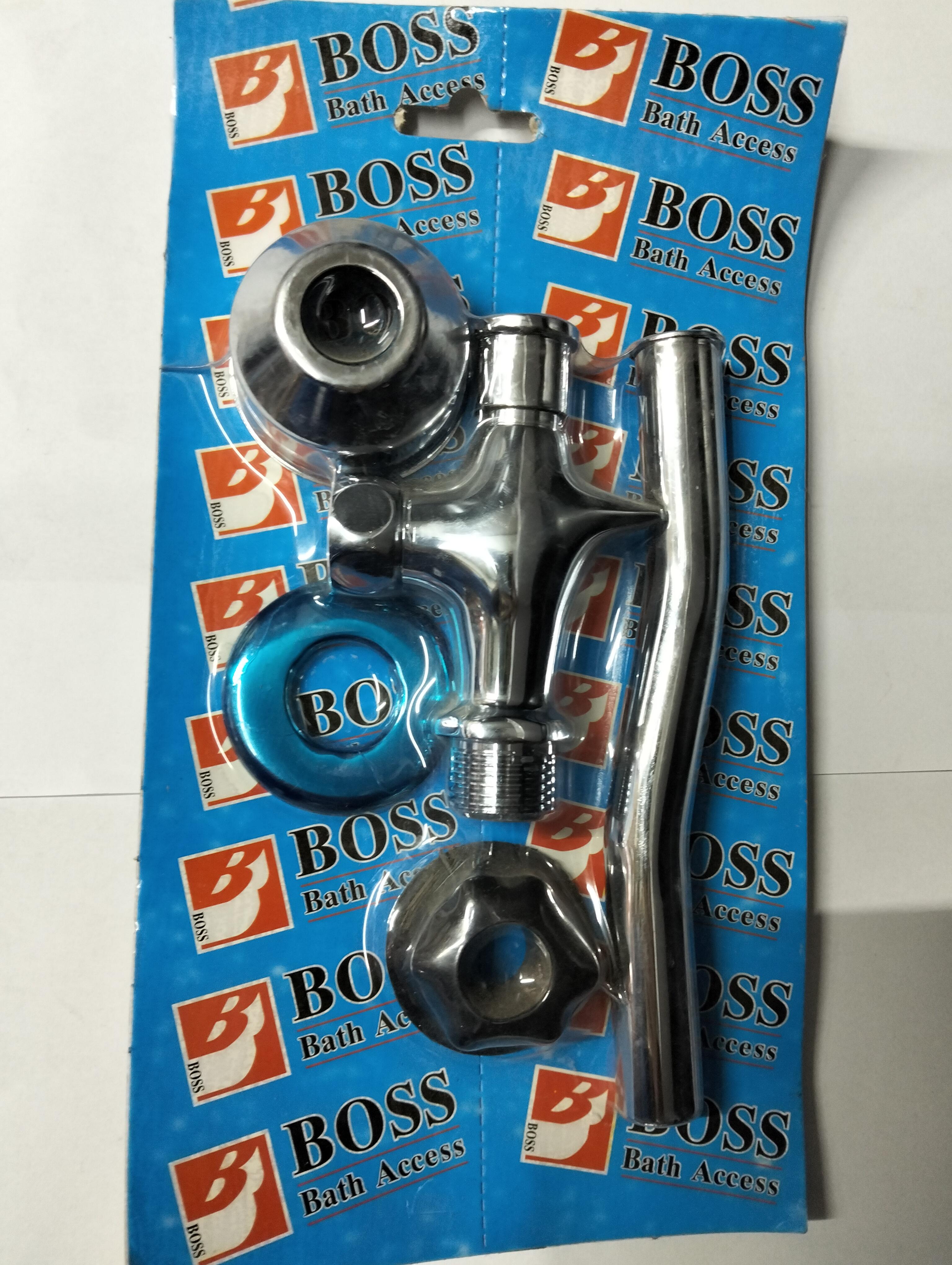 BOSS ฟลัชวาล์วโถปัสสาวะ FV100 BOSS ฟลัชวาล์วโถปัสสาวะ FV100 - ดำรงค์โฮมพลัส