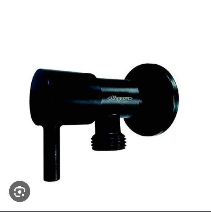 VEGARR วาล์วเอนกประสงค์ สีดำ V528BK VEGARR วาล์วเอนกประสงค์ สีดำ V528BK - ดำรงค์โฮมพลัส