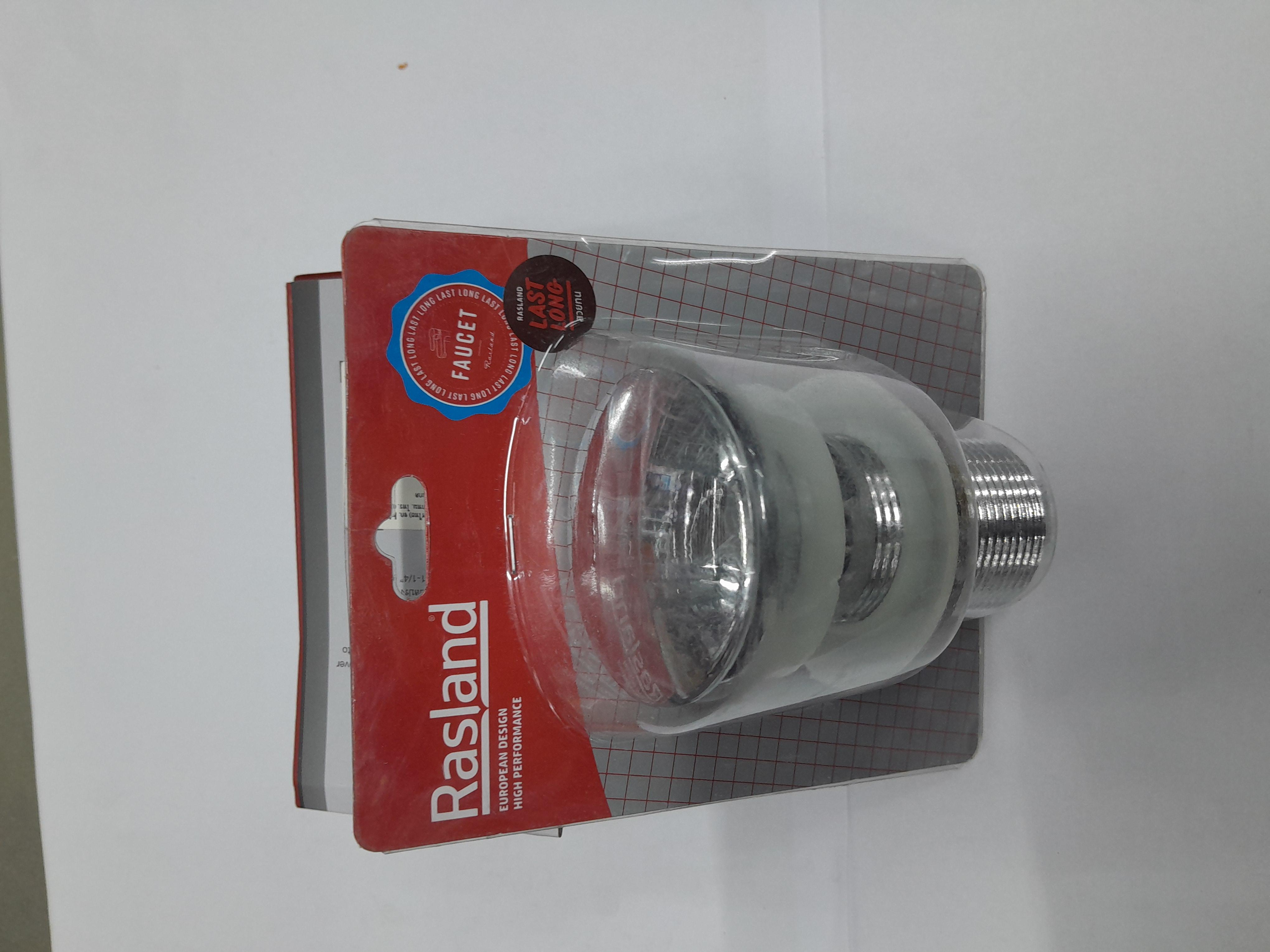 RASLAND สะดือสแตนเลส แบบกดใหญ่ มีน้ำล้น RA STAINLESS-BASIN RASLAND สะดือสแตนเลส แบบกดใหญ่ มีน้ำล้น RA STAINLESS-BASIN - ดำรงค์โฮมพลัส