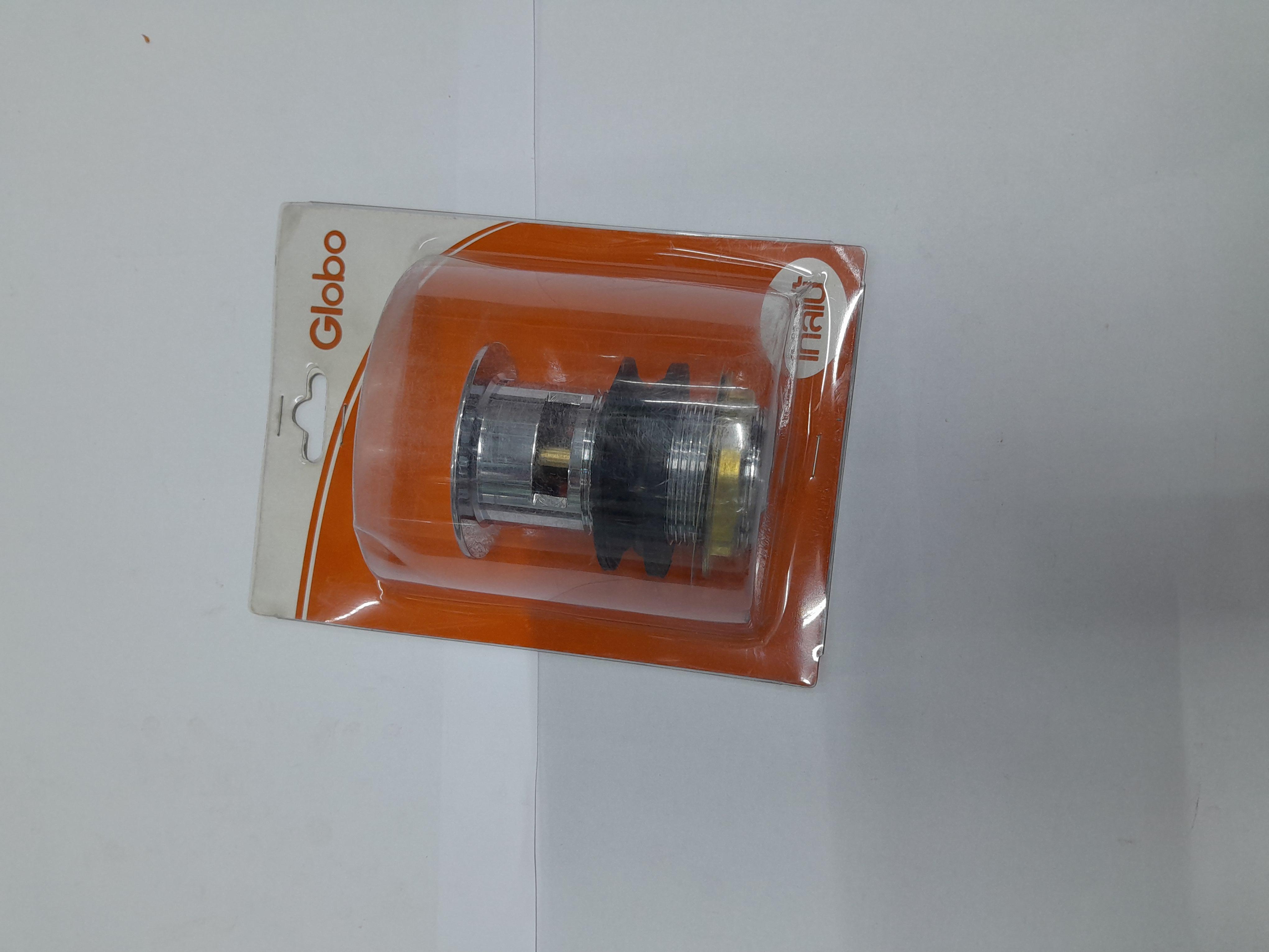 สะดืออ่างล้างหน้าแบบกด โครเมี่ยม GLOBO GA01-254-50 สะดืออ่างล้างหน้าแบบกด โครเมี่ยม GLOBO GA01-254-50 - ดำรงค์โฮมพลัส