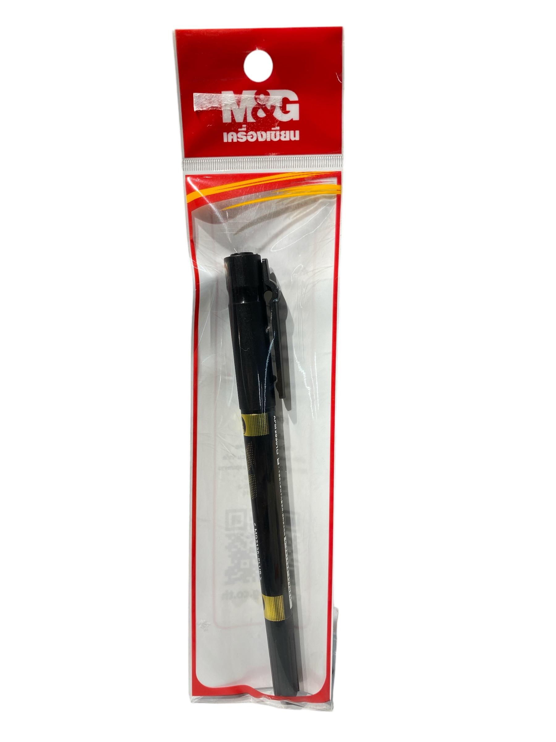 M&G ปากกา Marker APM29301B สีดำ M&G ปากกา Marker APM29301B สีดำ - ดำรงค์โฮมพลัส