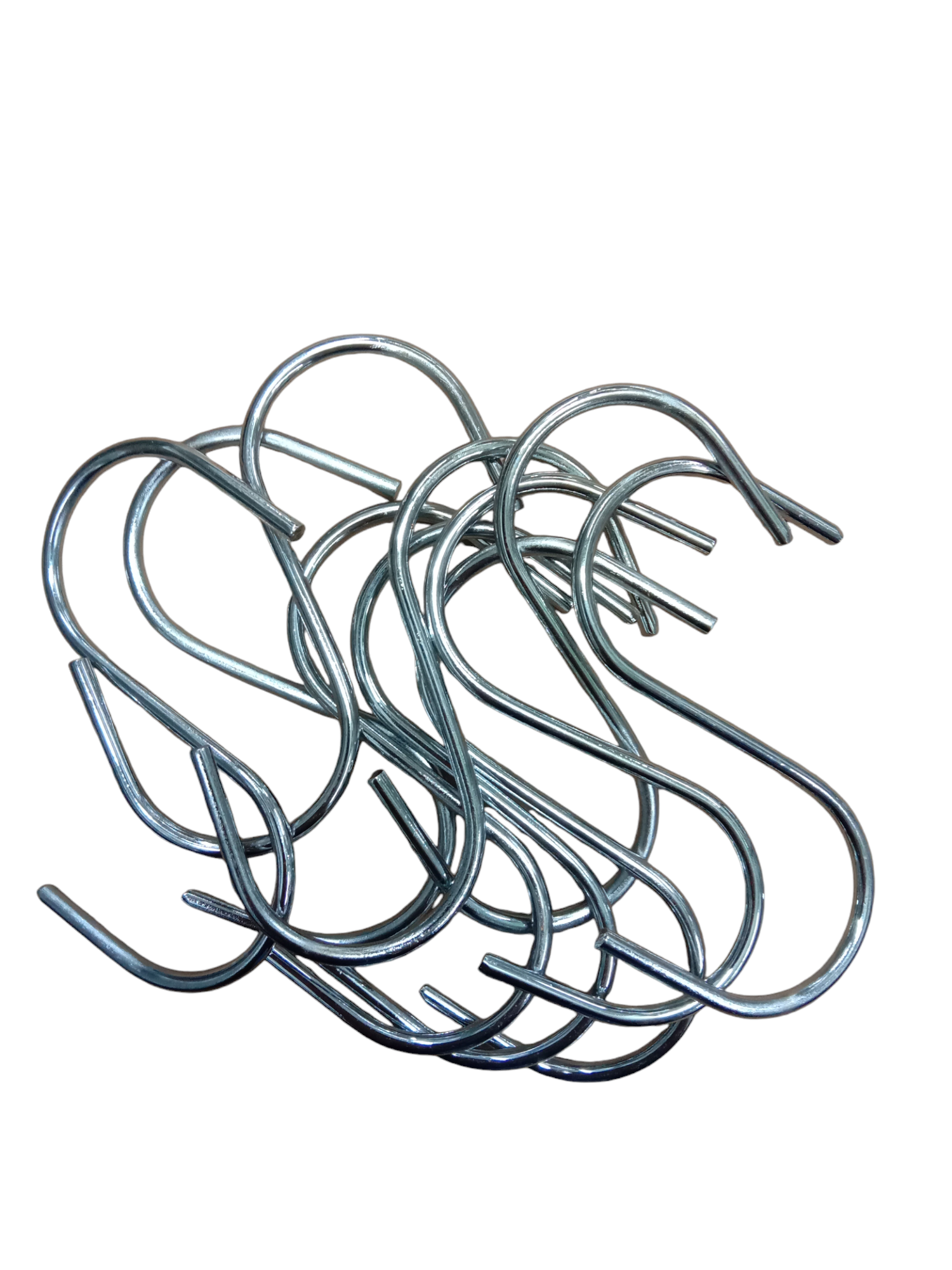 ตะขอตัวS 4นิ้ว 3.5mm. SY-1340D ตะขอตัวS 4นิ้ว 3.5mm. SY-1340D - ดำรงค์โฮมพลัส