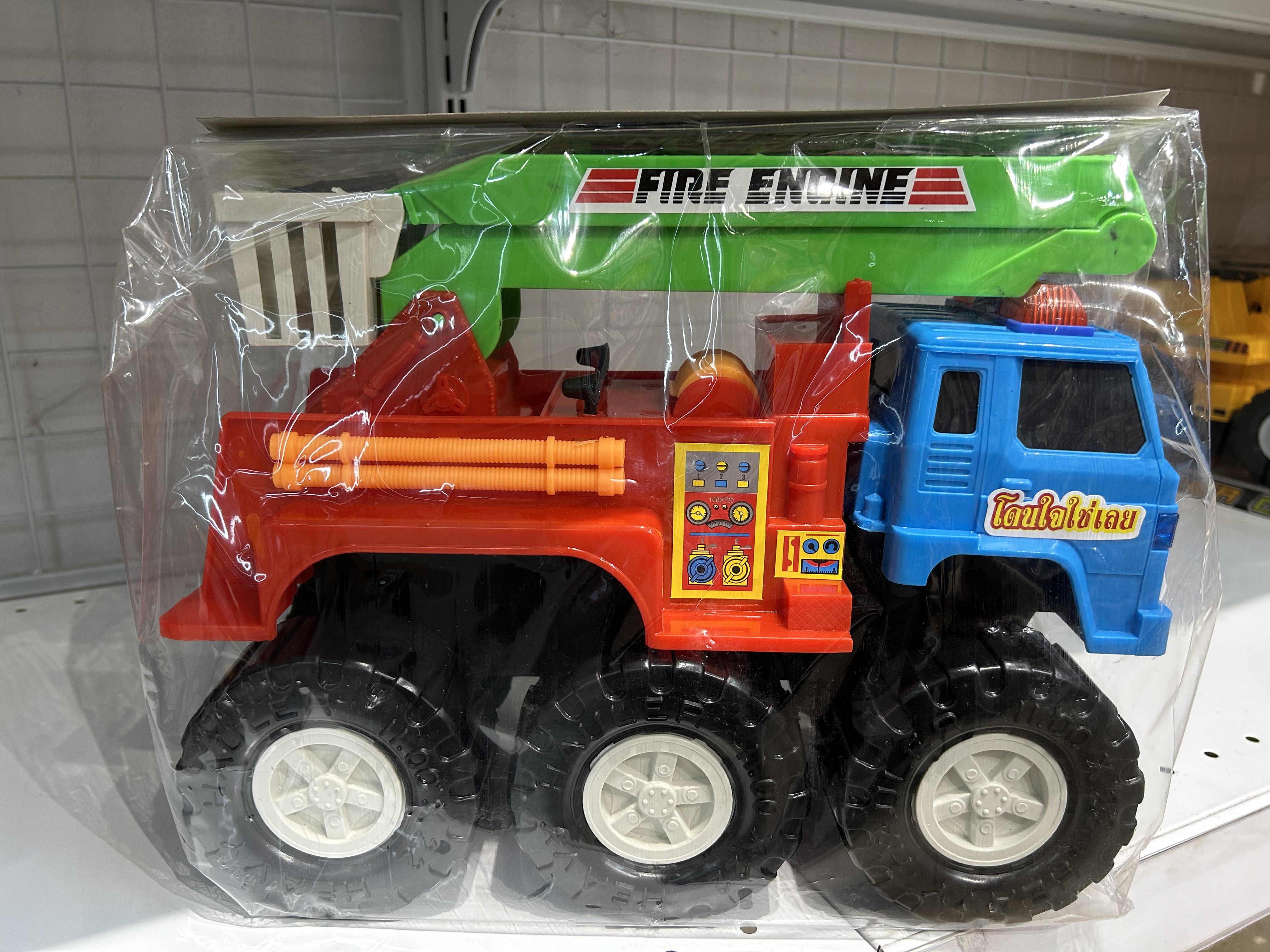 SR TOY รถเครน NO.549 SR TOY รถเครน NO.549 - ดำรงค์โฮมพลัส