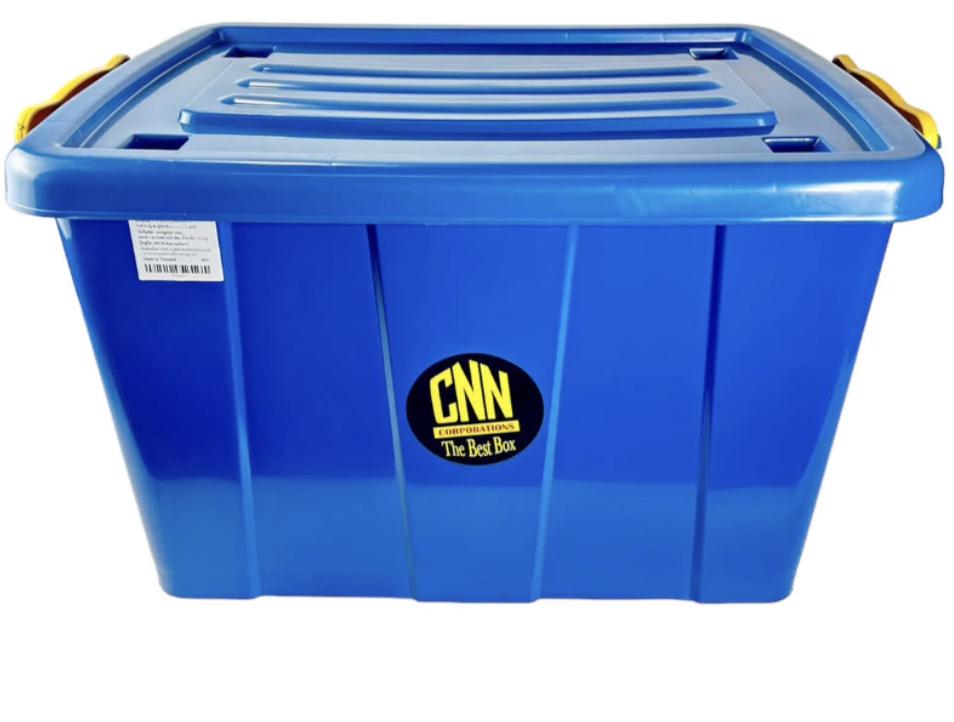 CNN กล่อง B น้ำเงิน 60ลิตร (2.3kg.) CNN กล่อง B น้ำเงิน 60ลิตร (2.3kg.) - ดำรงค์โฮมพลัส