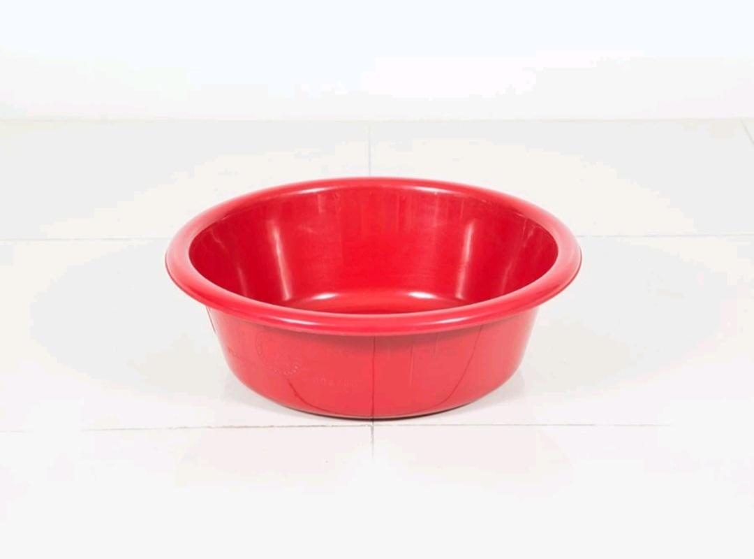 ตรางู กะละมัง เบอร์ 004/53 CP ทรงลึก-กลม 17L. สีแดง (6โหล/มัด) ตรางู กะละมัง เบอร์ 004/53 CP ทรงลึก-กลม 17L. สีแดง (6โหล/มัด) - ดำรงค์โฮมพลัส