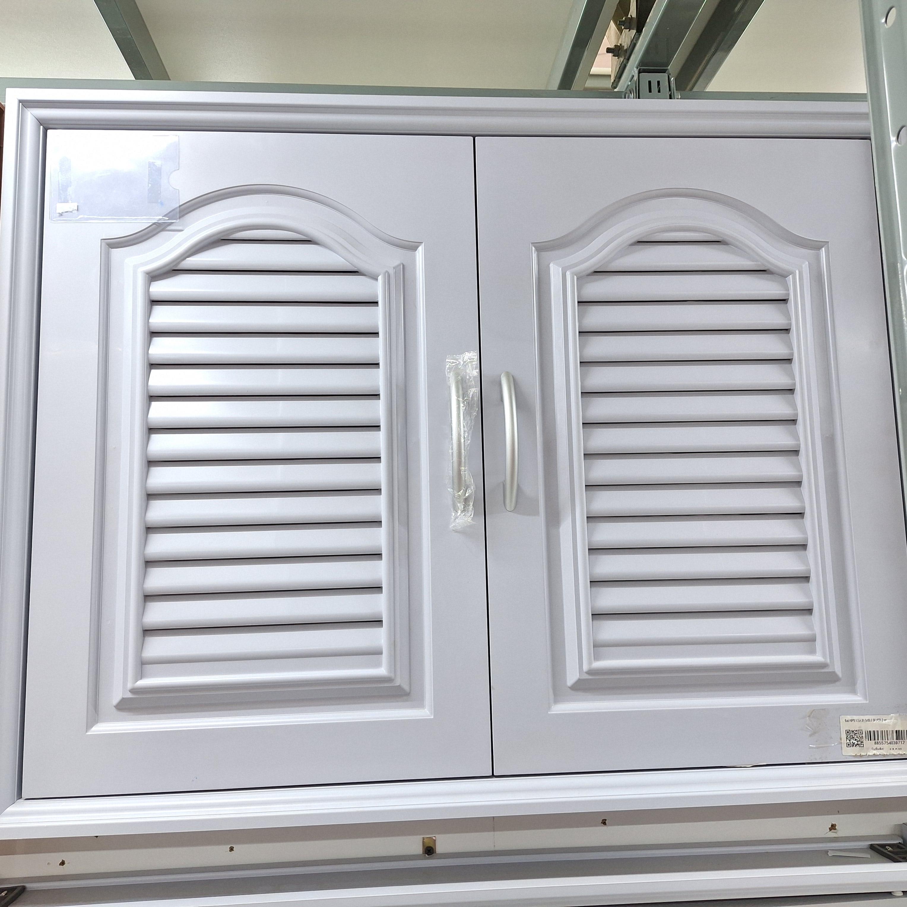 ABP บานซิงค์คู่ HIPS VISA SILVER-2 86*65.5cm. เทา ABP บานซิงค์คู่ HIPS VISA SILVER-2 86*65.5cm. เทา - ดำรงค์โฮมพลัส