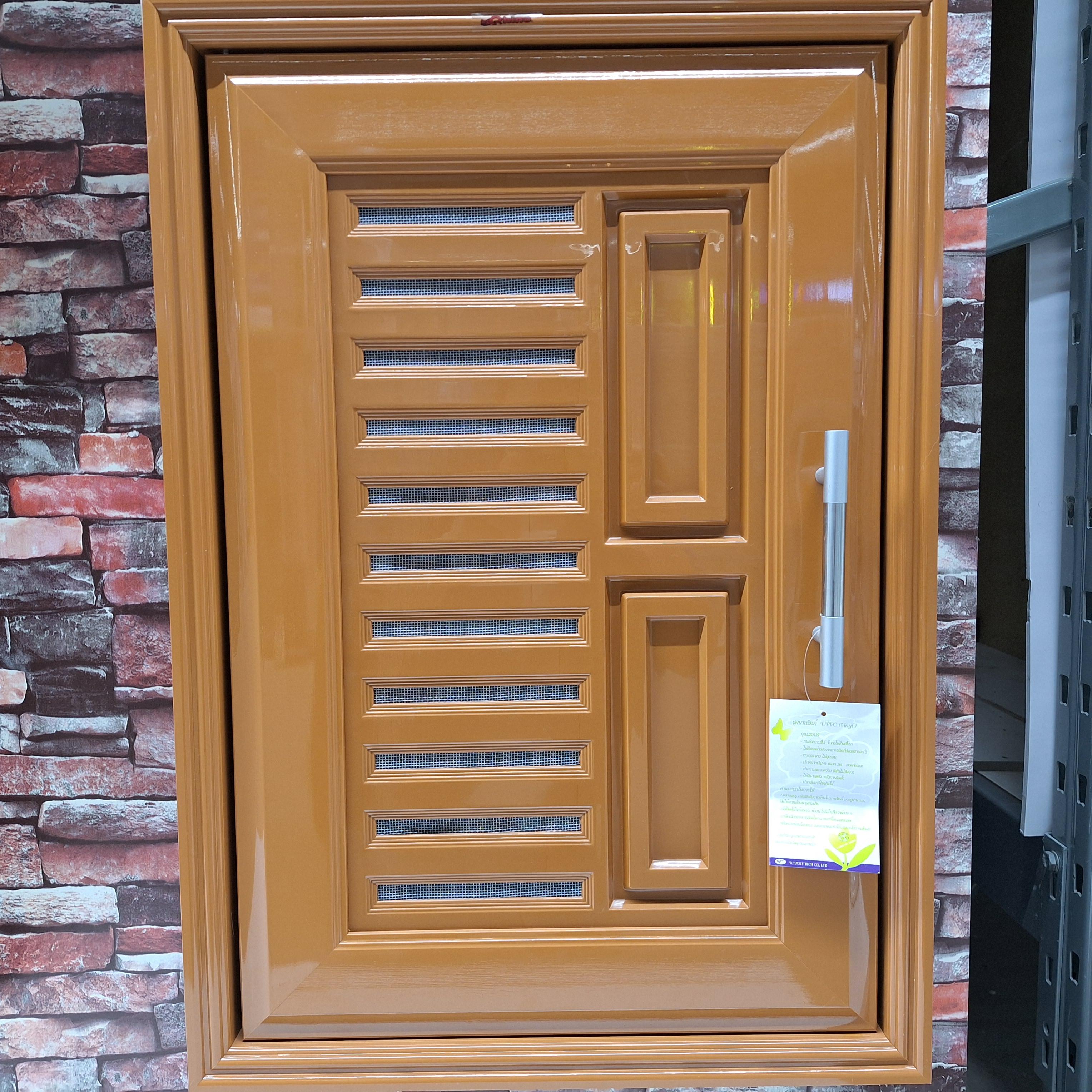 WT บานซิงค์เดี่ยว VC 47.5*68.5*11.5cm. สีสัก WT บานซิงค์เดี่ยว VC 47.5*68.5*11.5cm. สีสัก - ดำรงค์โฮมพลัส