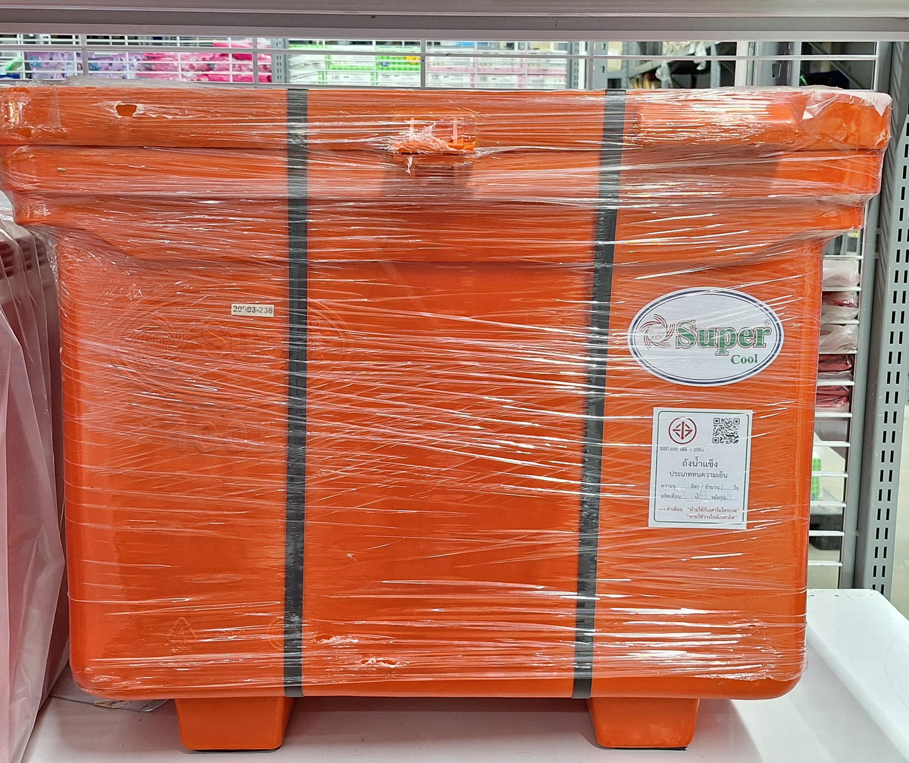 ถังแช่ขนาด 100L ถังแช่ขนาด 100L - ดำรงค์โฮมพลัส