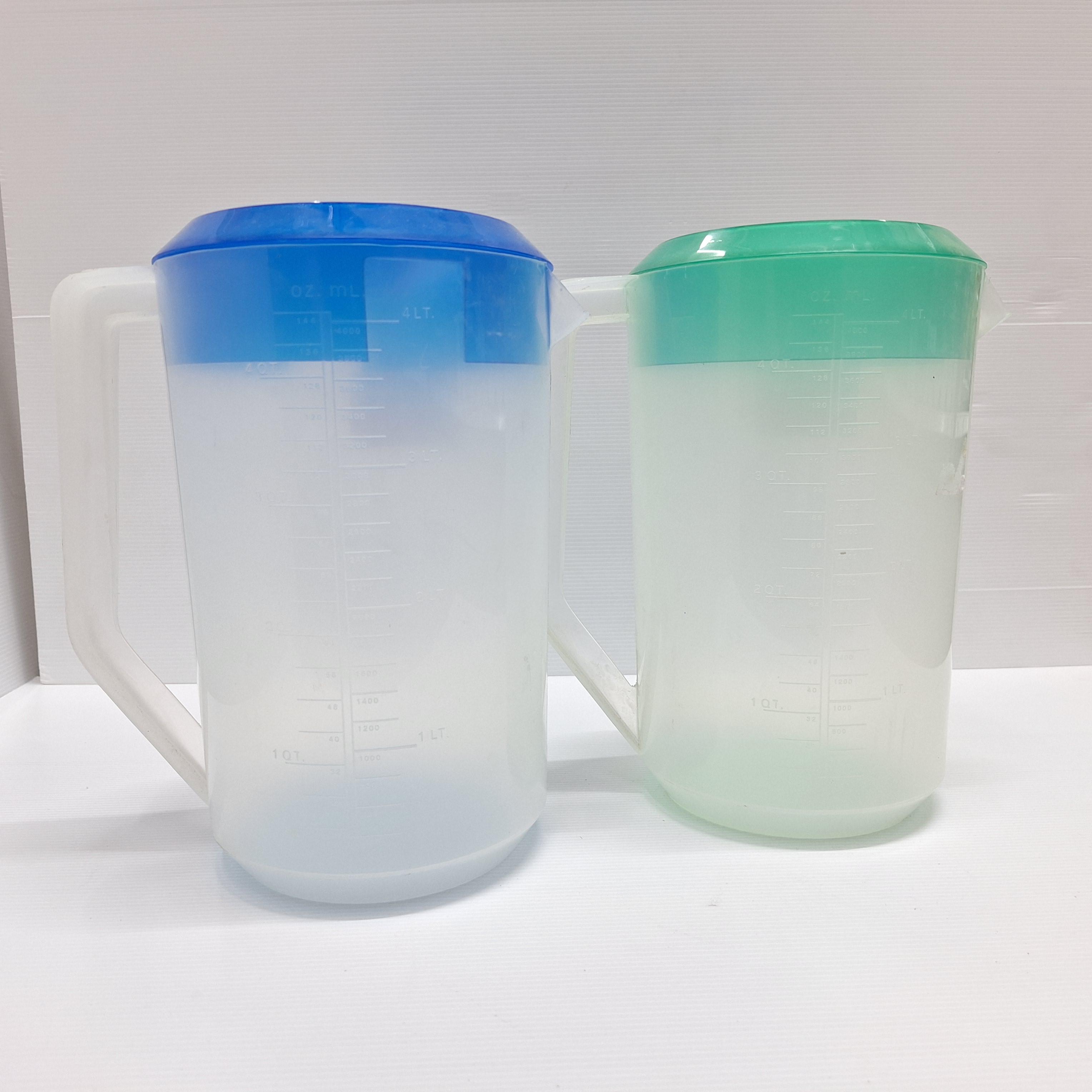 เหยือกน้ำโพล่าใหญ่ NO.RW-0102 คละสี เหยือกน้ำโพล่าใหญ่ NO.RW-0102 คละสี - ดำรงค์โฮมพลัส