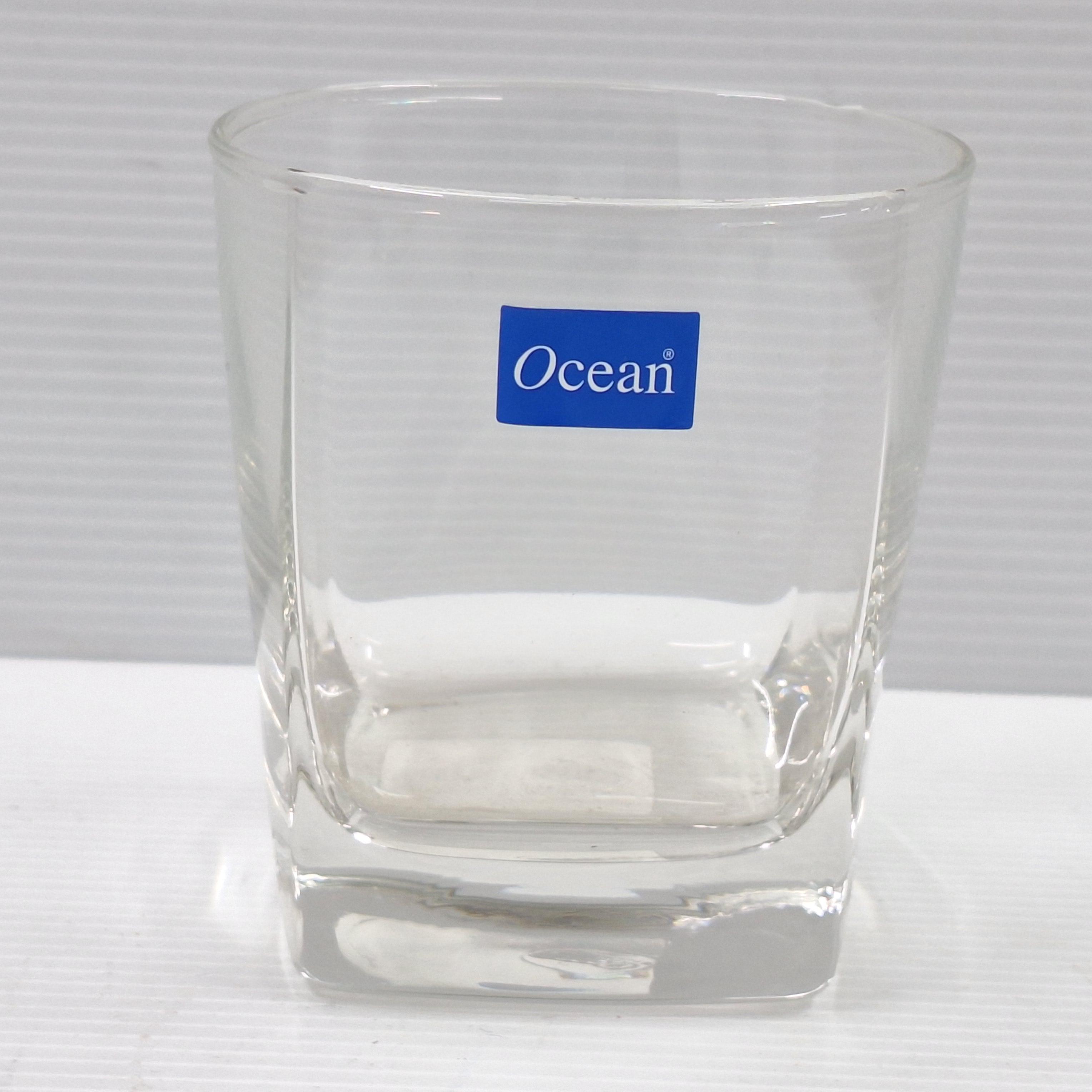 OCEAN แก้วน้ำทรงเตี้ย PLAZA ROCK 1B11010 295มล. OCEAN แก้วน้ำทรงเตี้ย PLAZA ROCK 1B11010 295มล. - ดำรงค์โฮมพลัส