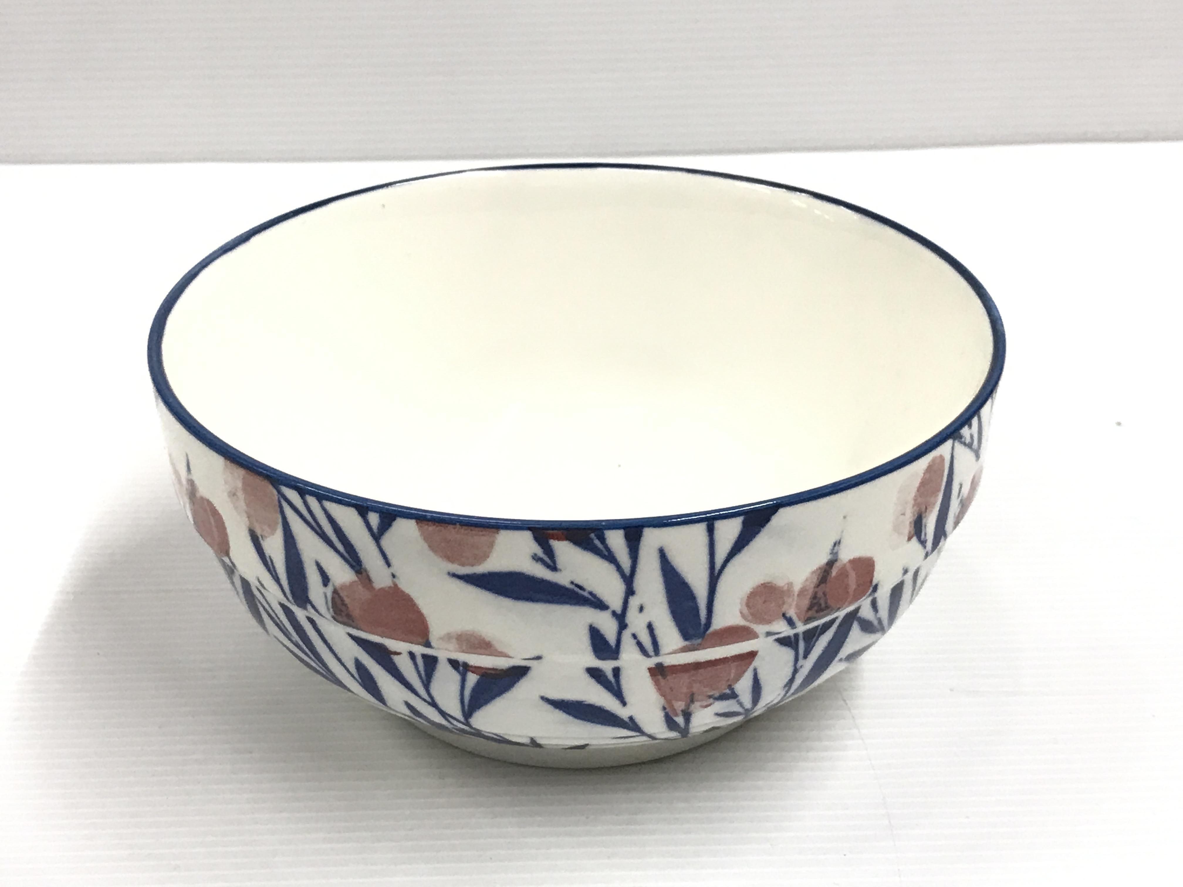 FOFO จานเซรามิค CK-G06-Y87 BOWL 6นิ้ว FOFO จานเซรามิค CK-G06-Y87 BOWL 6นิ้ว - ดำรงค์โฮมพลัส