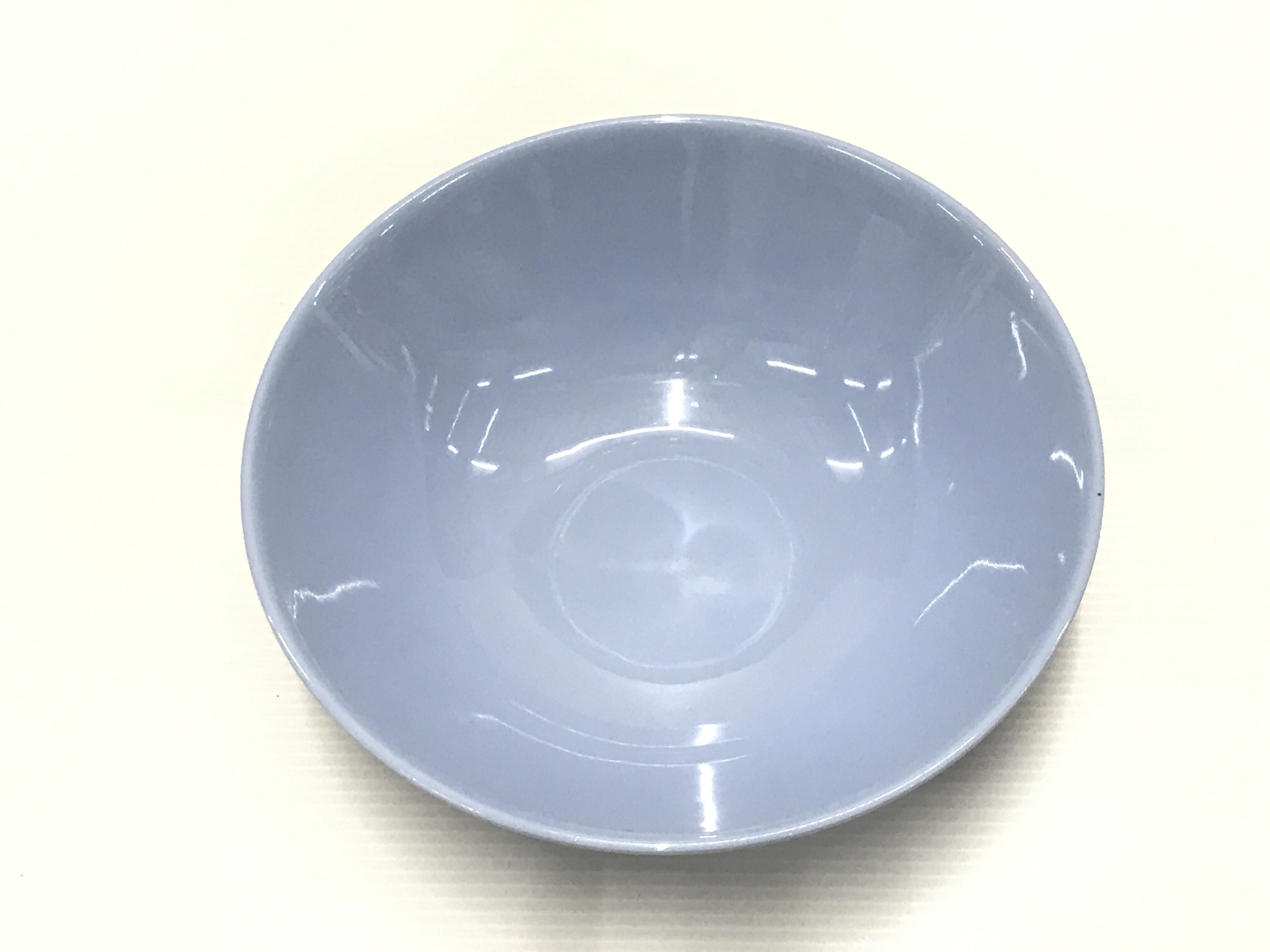 Melamine ชามแกง 7.5 นิ้ว B6004-7.5 สีฟ้า