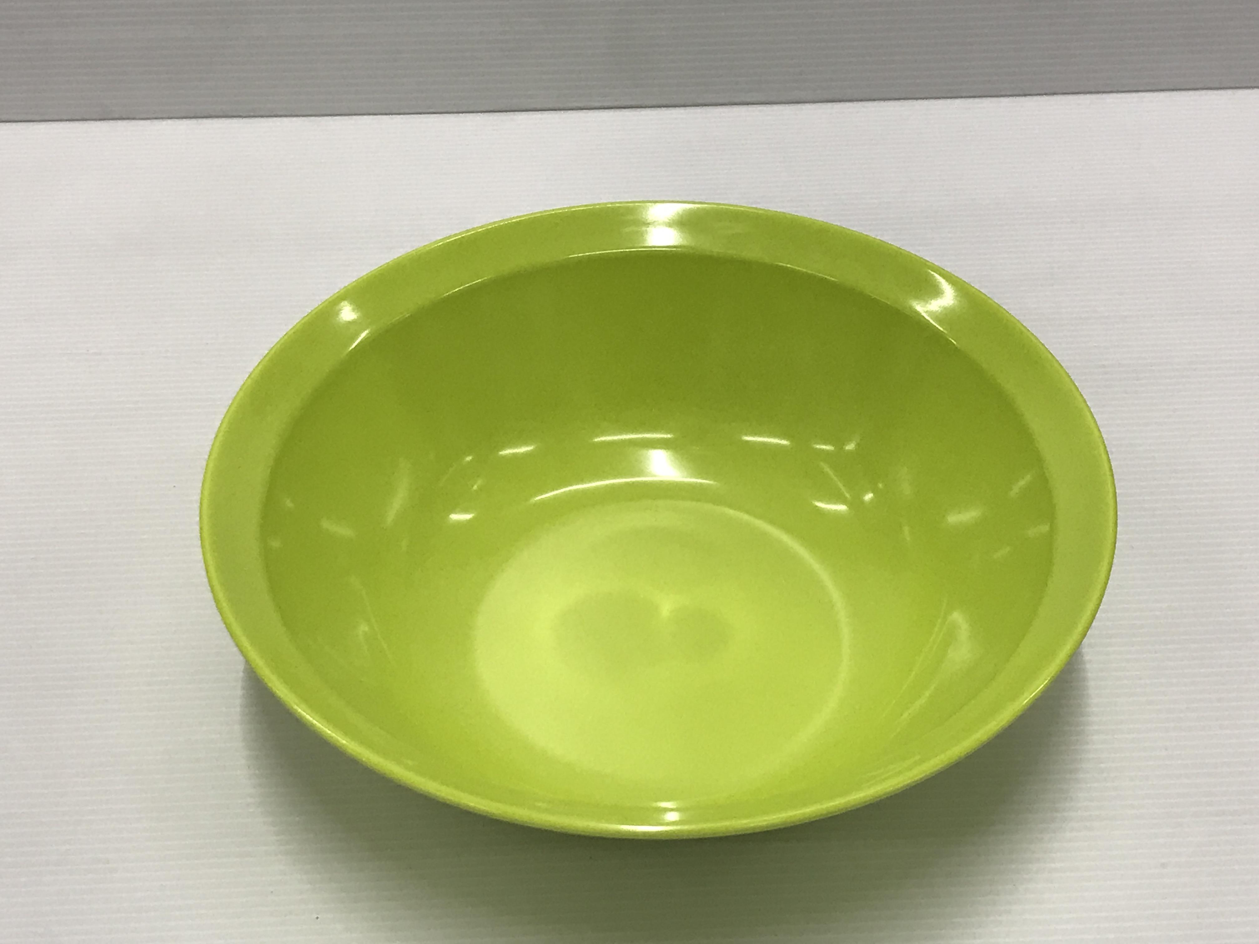 Melamine ชามปากบานมีขอบ 9 นิ้ว B6047-9 สีเขียว Melamine ชามปากบานมีขอบ 9 นิ้ว B6047-9 สีเขียว - ดำรงค์โฮมพลัส