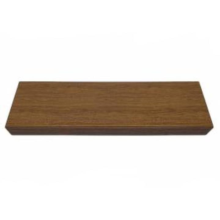 YES MOULDING ชั้นเอนกประสงค์ SB2012 20*120ซม. สีไม้สัก YES MOULDING ชั้นเอนกประสงค์ SB2012 20*120ซม. สีไม้สัก - ดำรงค์โฮมพลัส