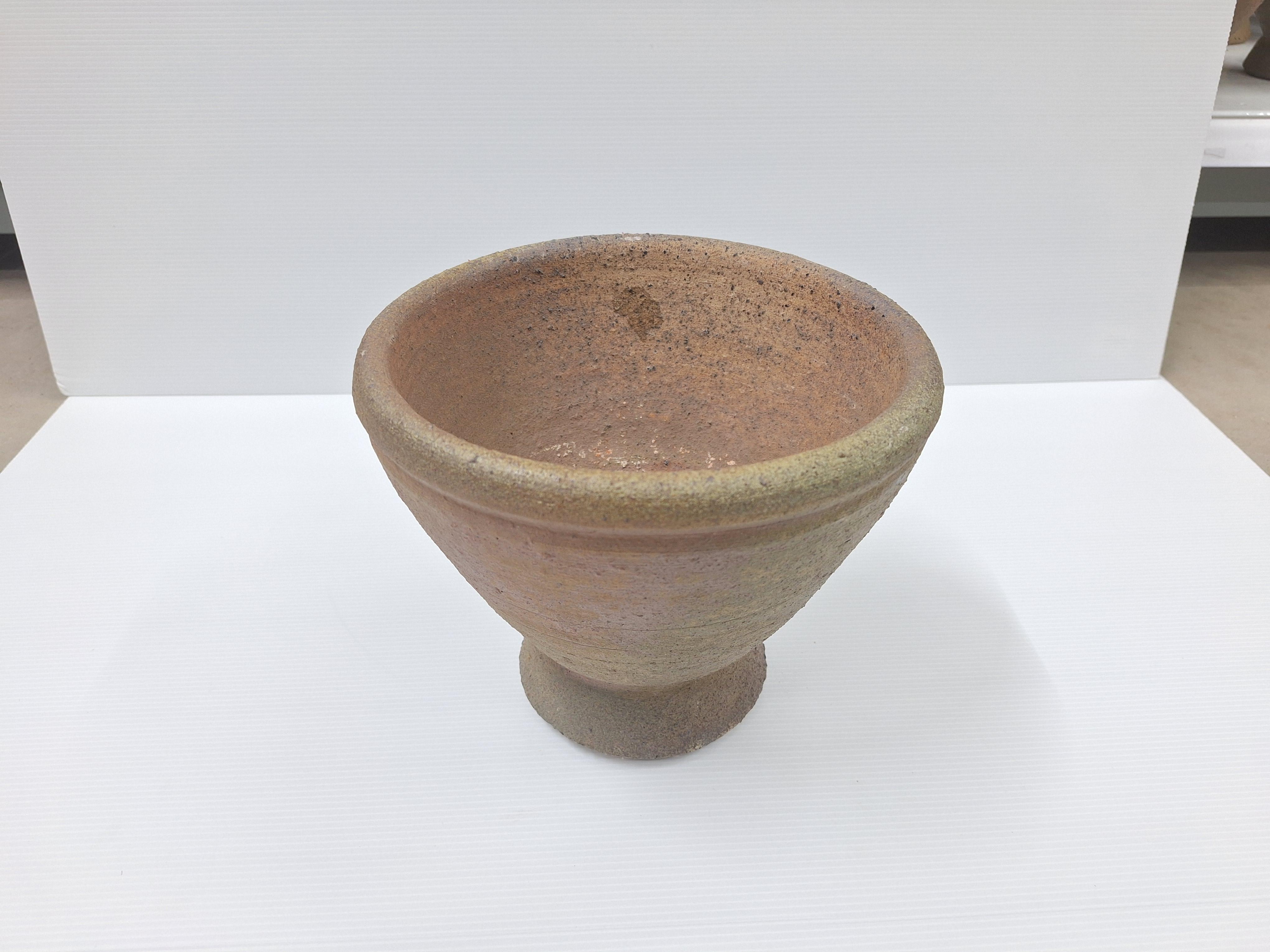 ครกหิน 9 นิ้ว - ตกแต่ง ราคา 130 บาท