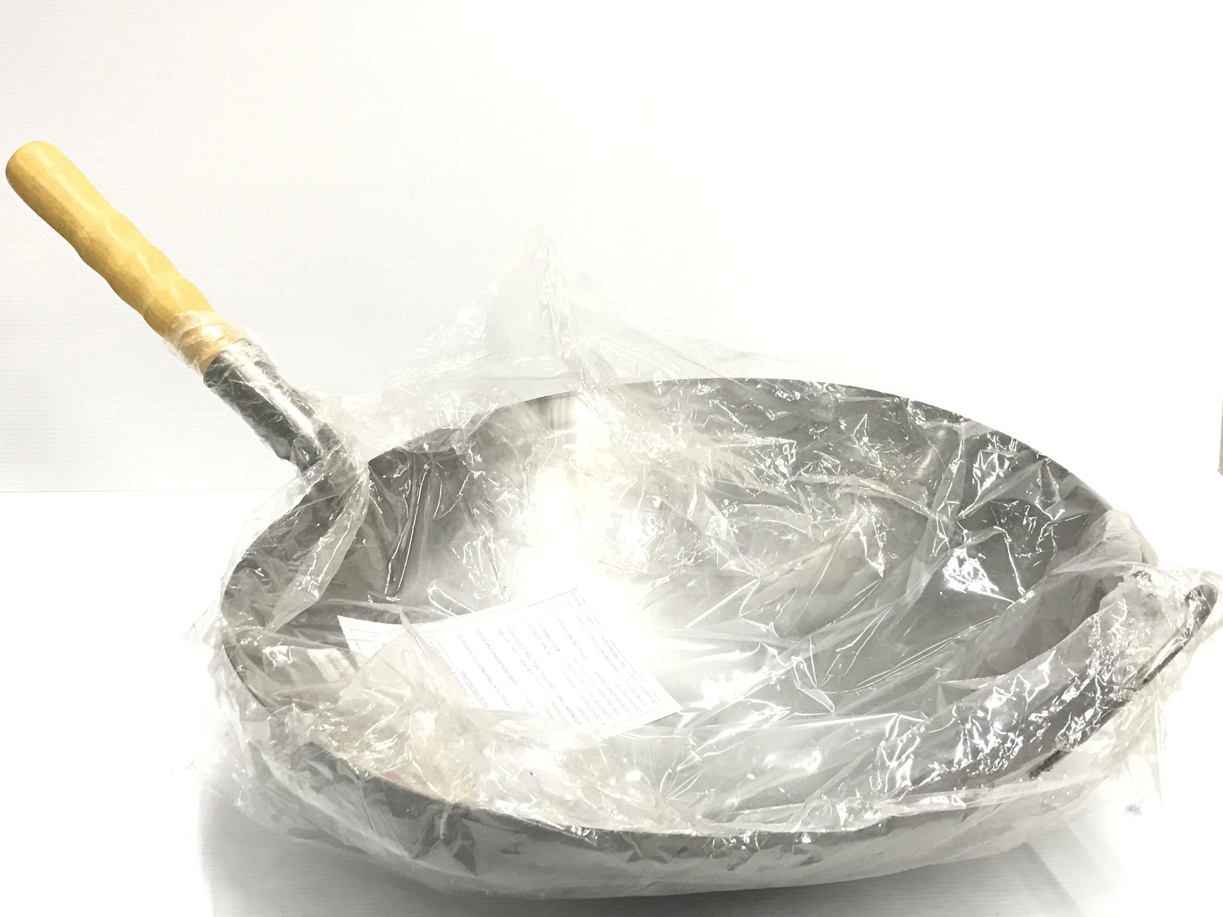 ตราชาวนา กะทะด้ามไม้ เบอร์ 17 ตราชาวนา กะทะด้ามไม้ เบอร์ 17 - ดำรงค์โฮมพลัส