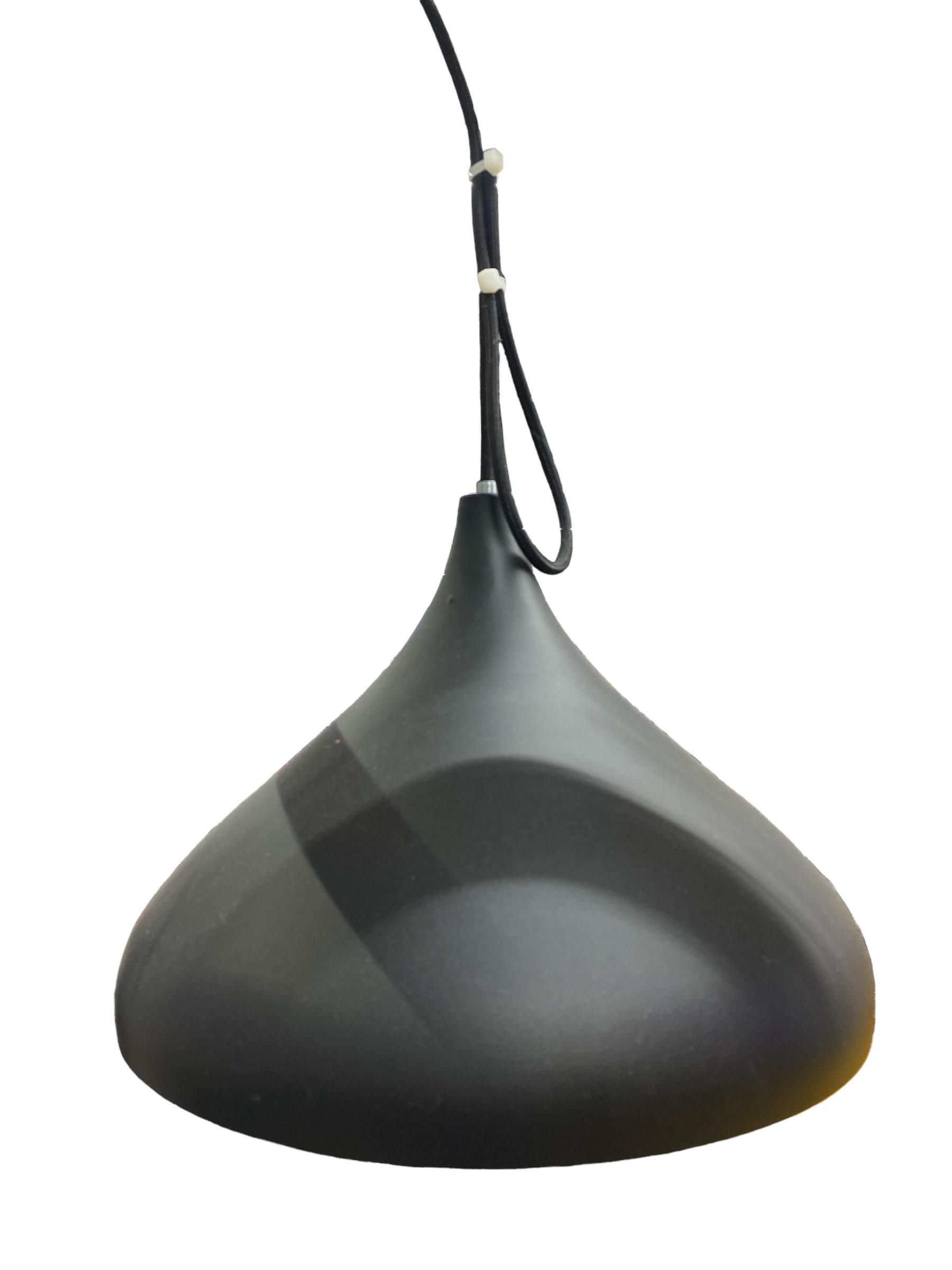 LAMPO โคมรับหลอด E27 FIASS BLACK (10/ลัง)