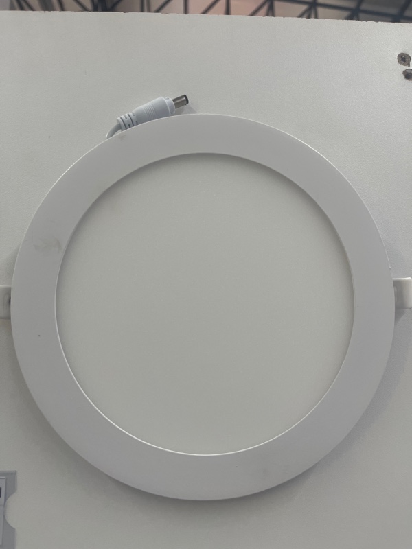 RACER LED โคมไฟดาวน์ไลท์ นาโน-ดี (18W.) แสงขาว (30/ลัง)