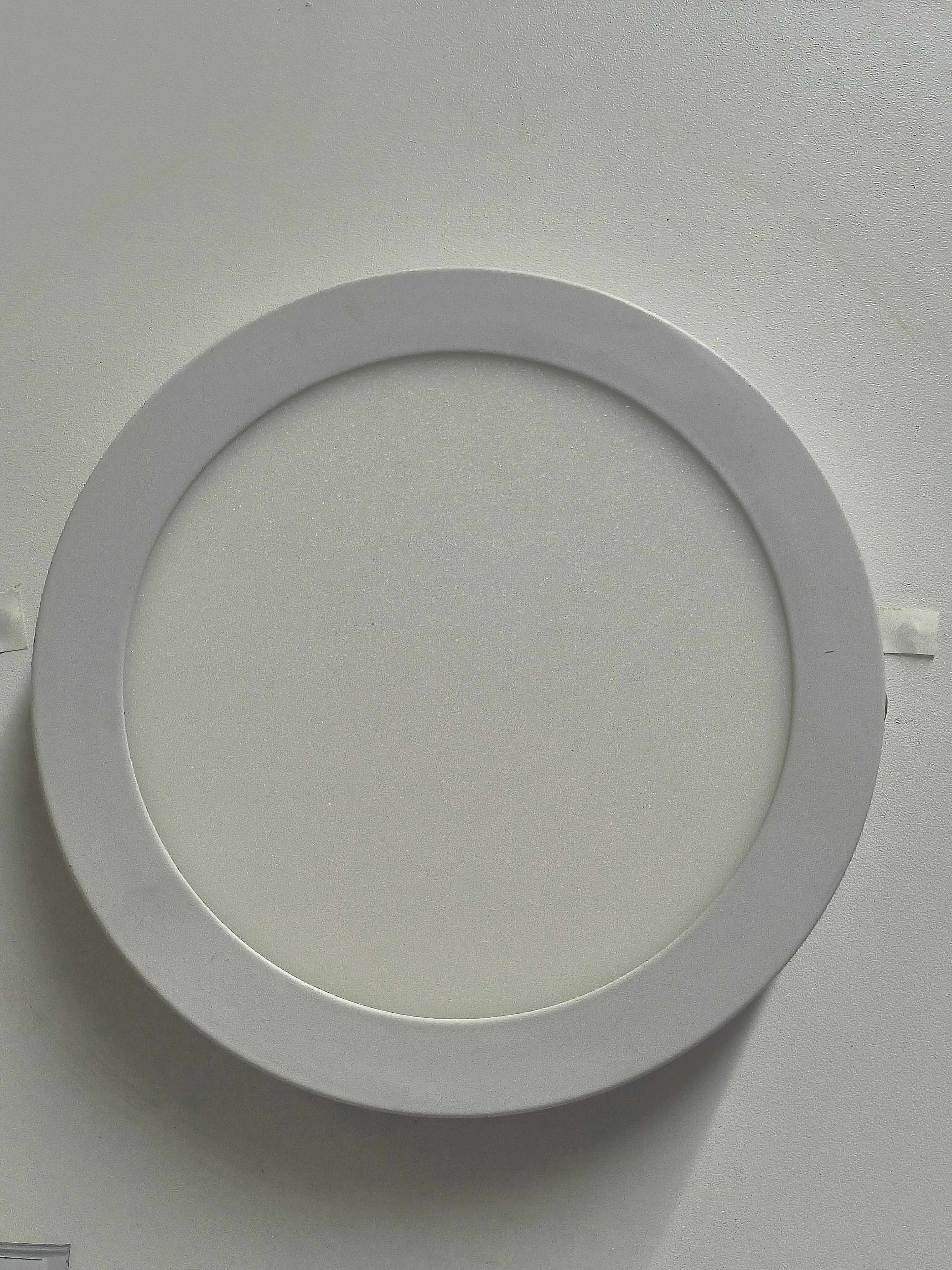 VLIGHT โคมพาร์เนลทรงกลม แบบติดลอย เดย์ไลท์ 12W