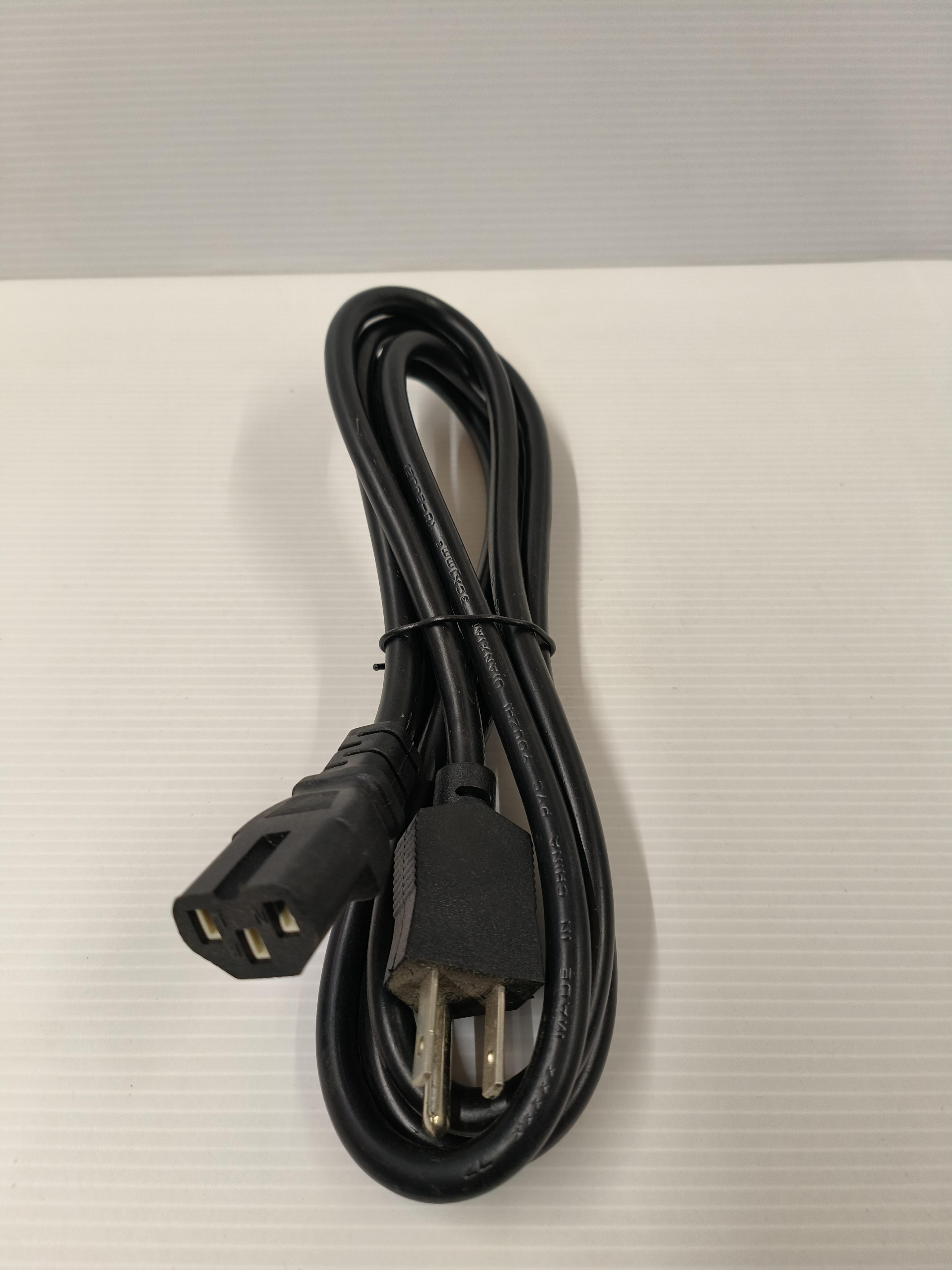 สายไฟ CABLE POWER AC 1.8M. GLINK สายไฟ CABLE POWER AC 1.8M. GLINK - ดำรงค์โฮมพลัส
