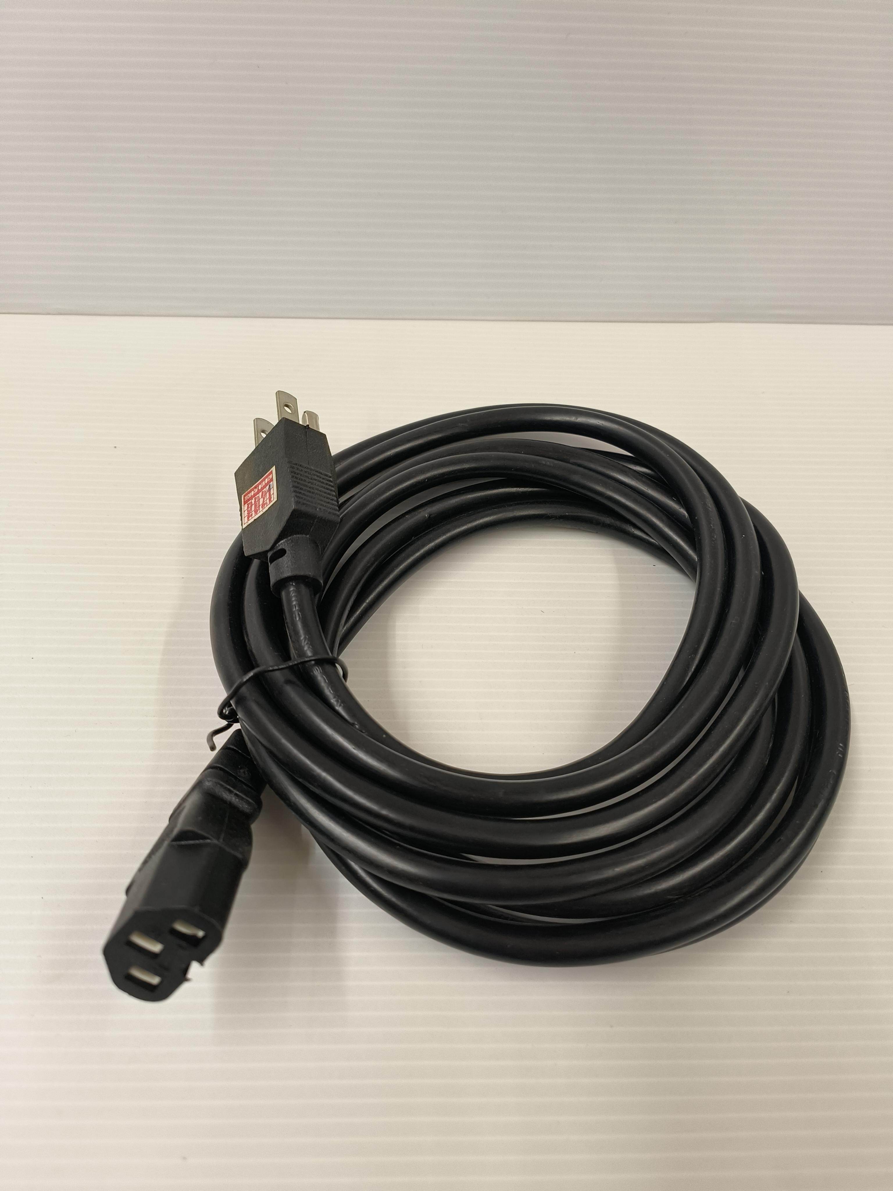 สายไฟ CABLE POWER AC 3M. สายไฟ CABLE POWER AC 3M. - ดำรงค์โฮมพลัส