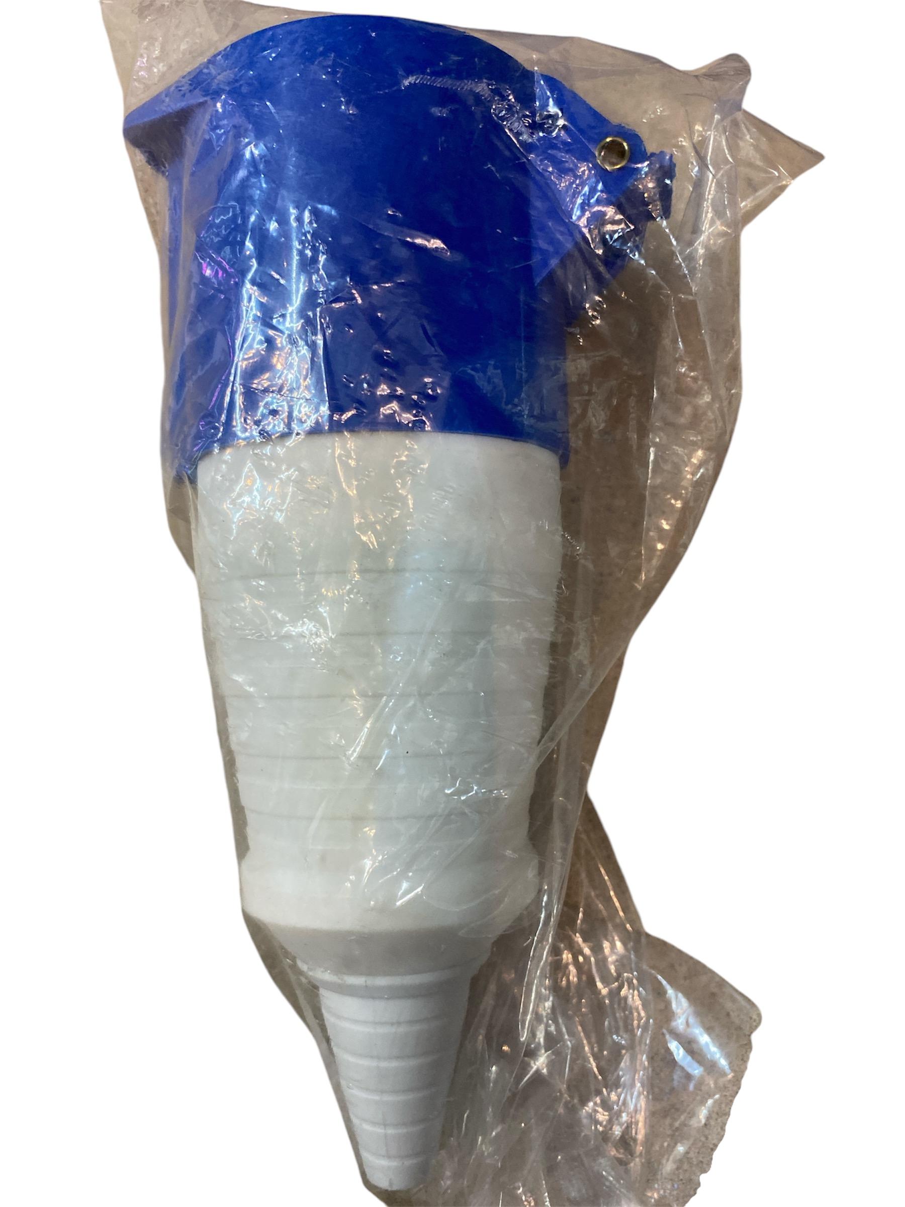 LONGWELL พาวเวอร์ปลั๊ก ตัวเมียต่อกลาง 2P+E 32A IP44 (RG-223)