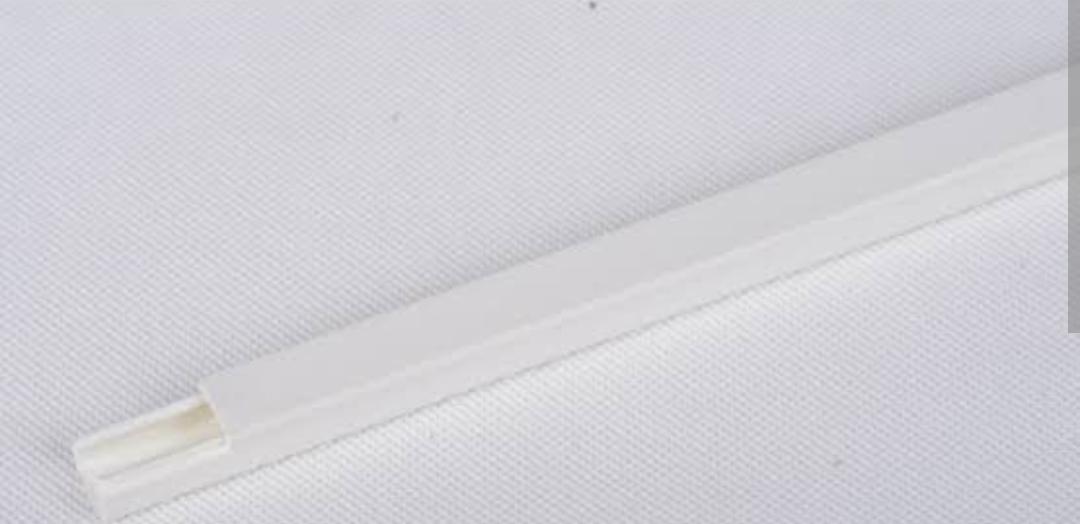 NANO รางเก็บสายไฟอเนกประสงค์ NNDT1015 (10*15mm.) 2ม. ขาว(100/ลัง) NANO รางเก็บสายไฟอเนกประสงค์ NNDT1015 (10*15mm.) 2ม. ขาว(100/ลัง) - ดำรงค์โฮมพลัส