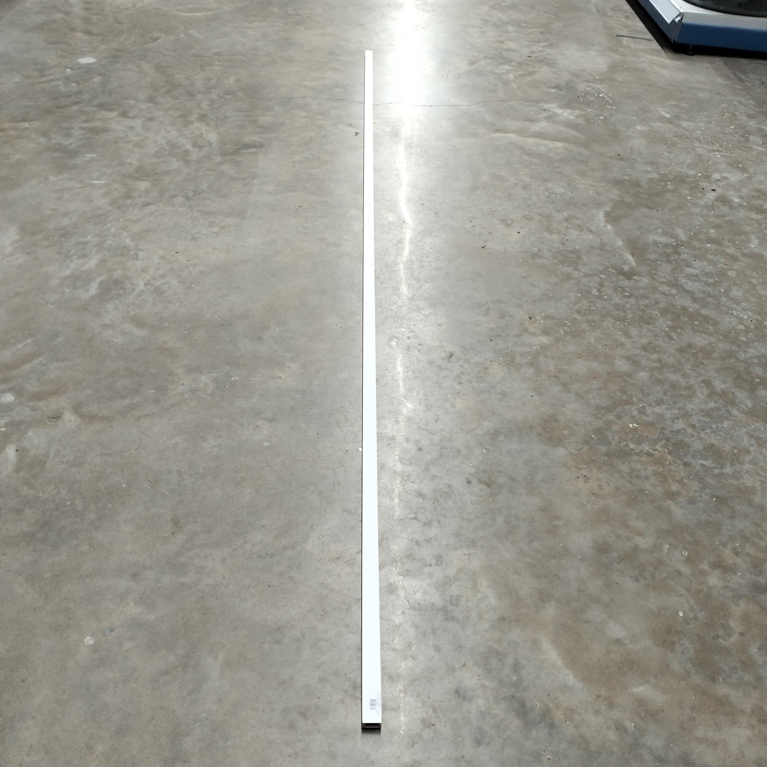 NANO รางเก็บสายไฟอเนกประสงค์ NNDT1225 12*25มม.*2ม. ขาว (50/ลัง) NANO รางเก็บสายไฟอเนกประสงค์ NNDT1225 12*25มม.*2ม. ขาว (50/ลัง) - ดำรงค์โฮมพลัส