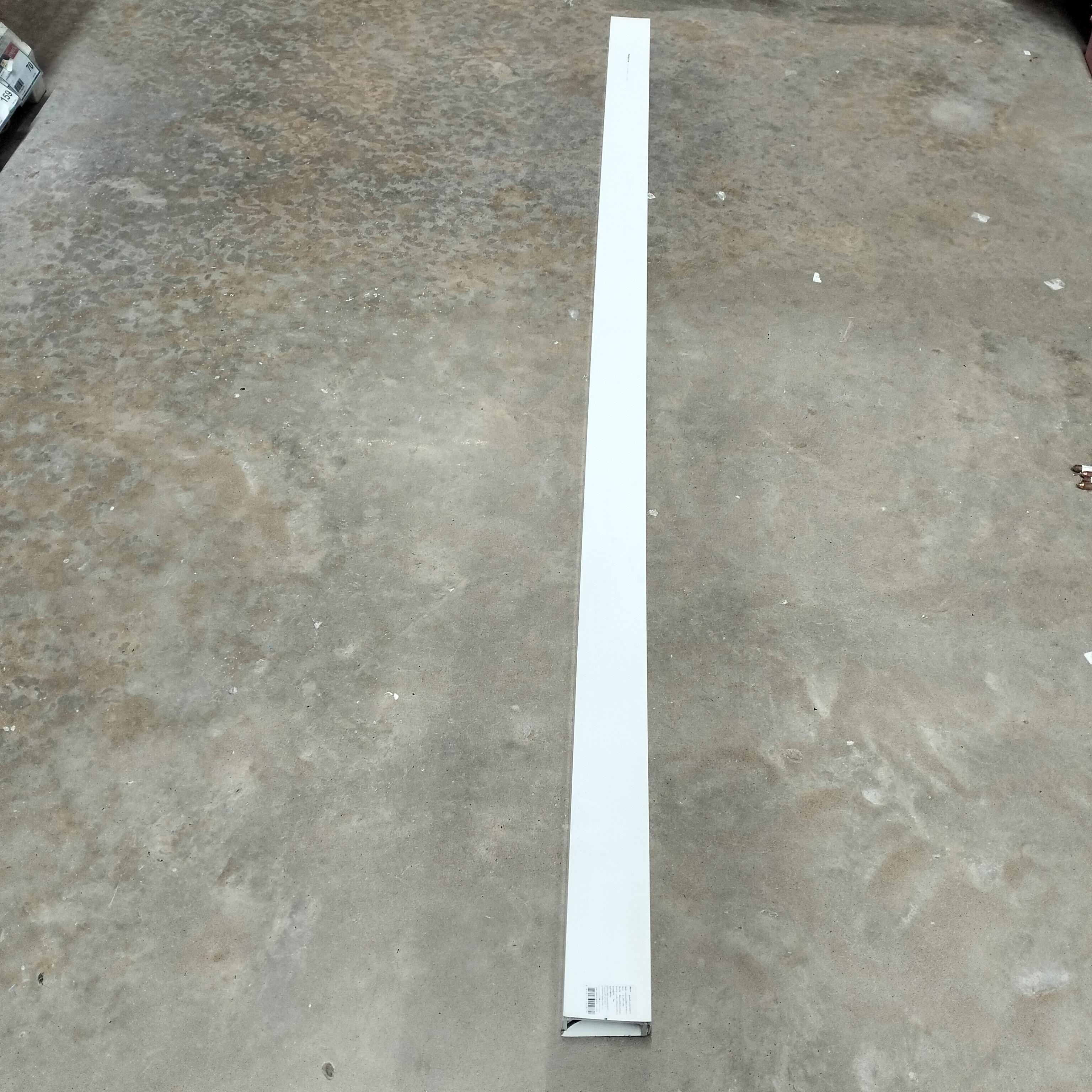 NANO รางเก็บสายไฟอเนกประสงค์มีตัวล๊อค NNDT4080 (40*80mm.) 2ม. ขาว(20/ลัง) NANO รางเก็บสายไฟอเนกประสงค์มีตัวล๊อค NNDT4080 (40*80mm.) 2ม. ขาว(20/ลัง) - ดำรงค์โฮมพลัส