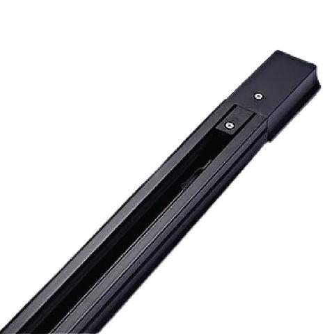 LAMPO LED รางแทร็คไลท์ 2 Wires 200CM. BLACK LAMPO LED รางแทร็คไลท์ 2 Wires 200CM. BLACK - ดำรงค์โฮมพลัส