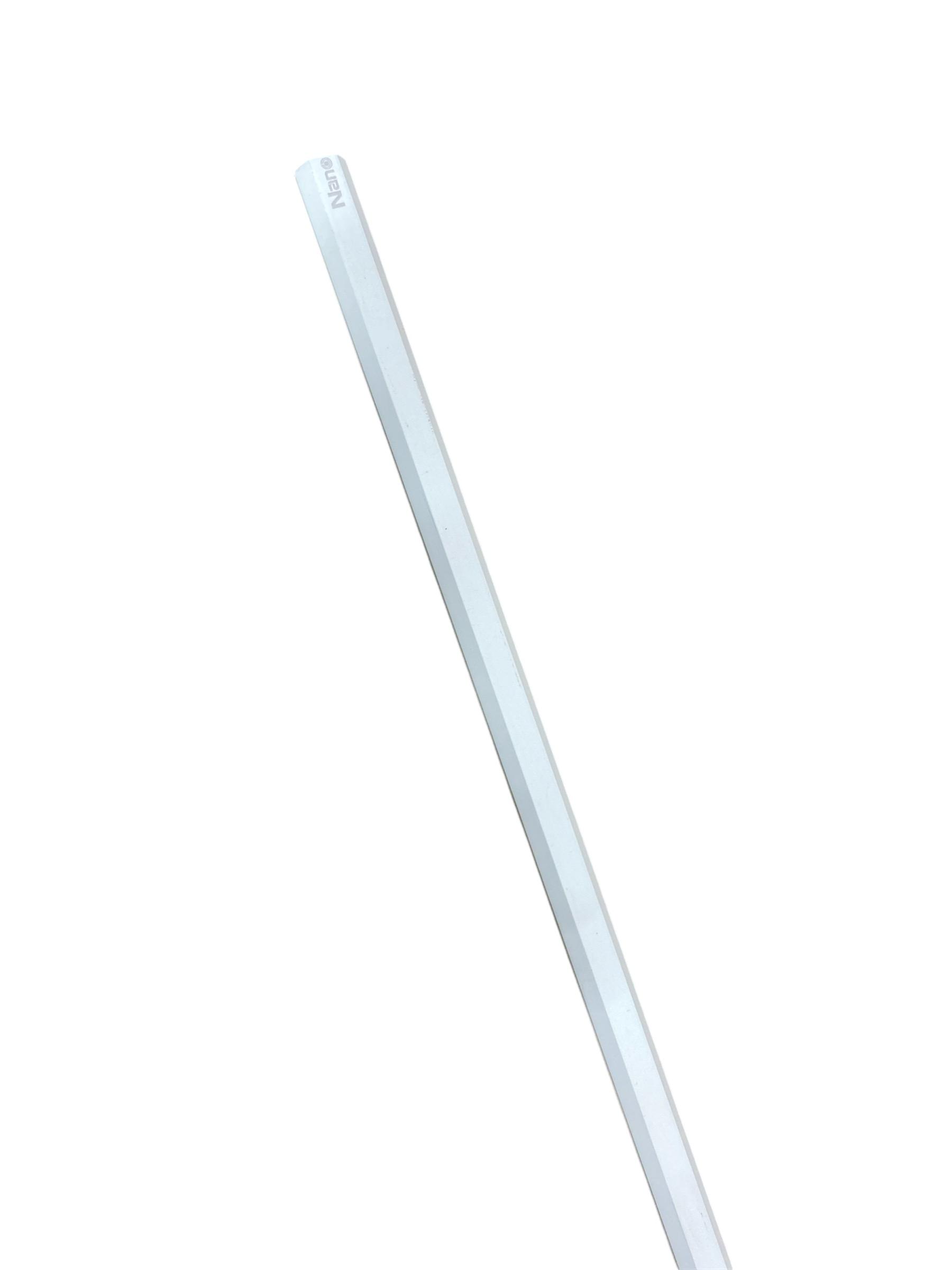 NANO รางเก็บสายโทรศัพท์มีเทปกาว NNTD102 (10*15mm.) 1ม. ขาว(100/ลัง) NANO รางเก็บสายโทรศัพท์มีเทปกาว NNTD102 (10*15mm.) 1ม. ขาว(100/ลัง) - ดำรงค์โฮมพลัส