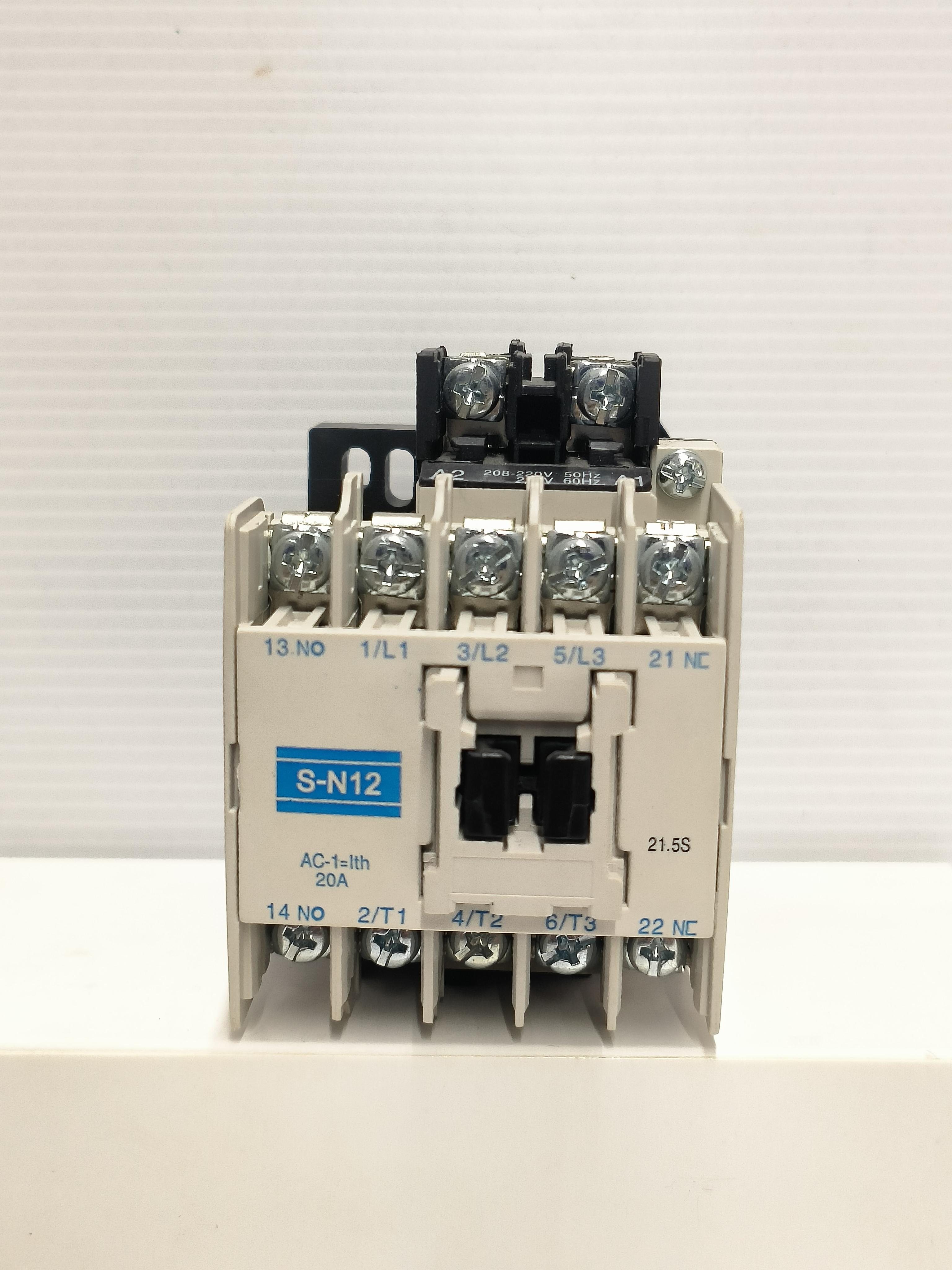KY แมกเนติก SN-12 220V