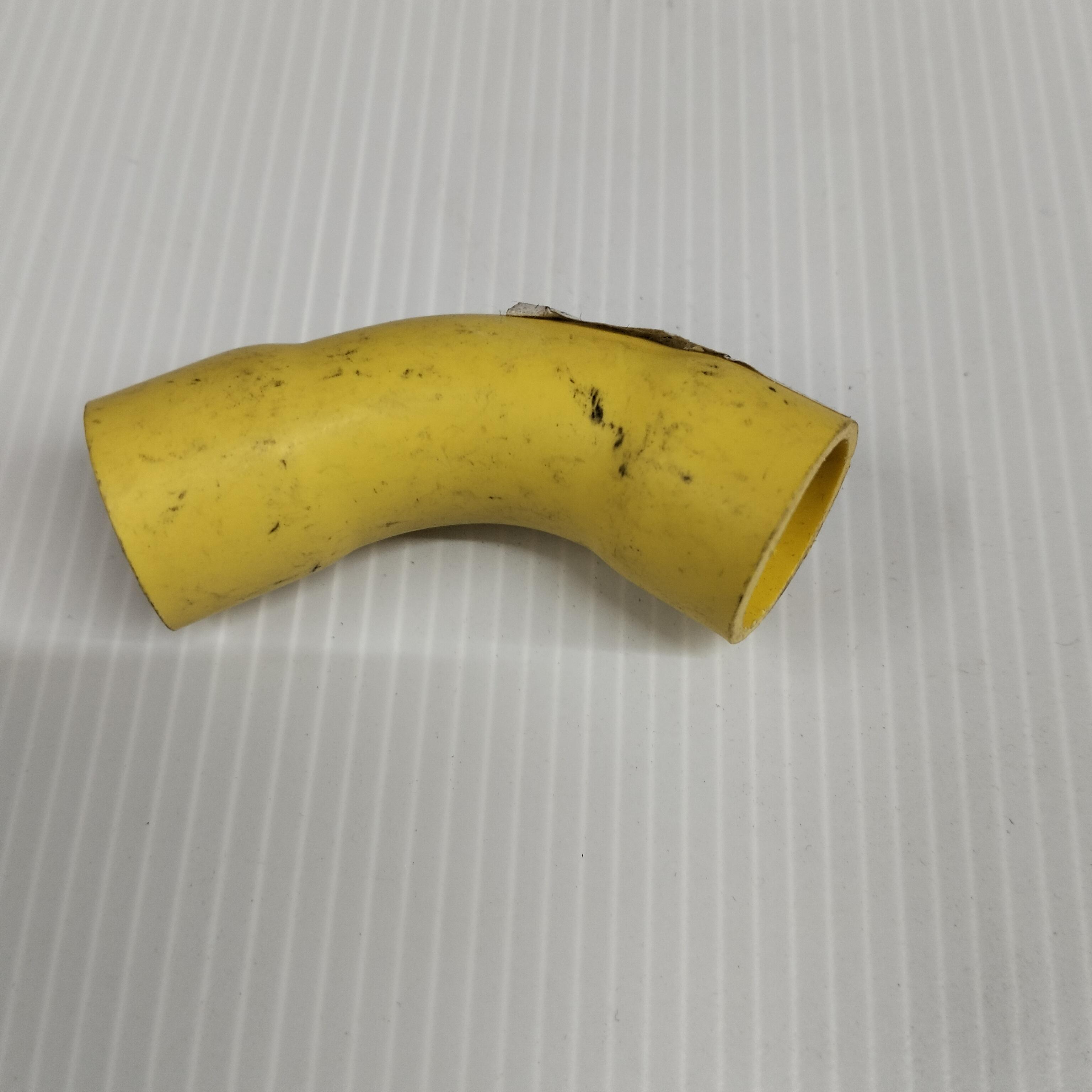 NANO ข้อโค้ง(ทำมือ) 45องศา HB45-15Y (3/8) เหลือง(100/ลัง) NANO ข้อโค้ง(ทำมือ) 45องศา HB45-15Y (3/8) เหลือง(100/ลัง) - ดำรงค์โฮมพลัส