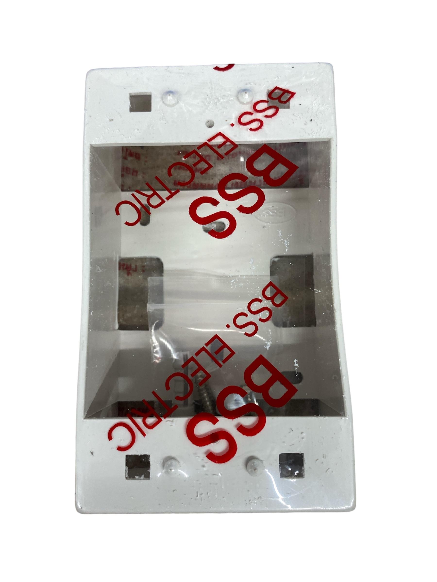 RECKON บล็อคลอย PVC 2*4 RECKON บล็อคลอย PVC 2*4 - ดำรงค์โฮมพลัส