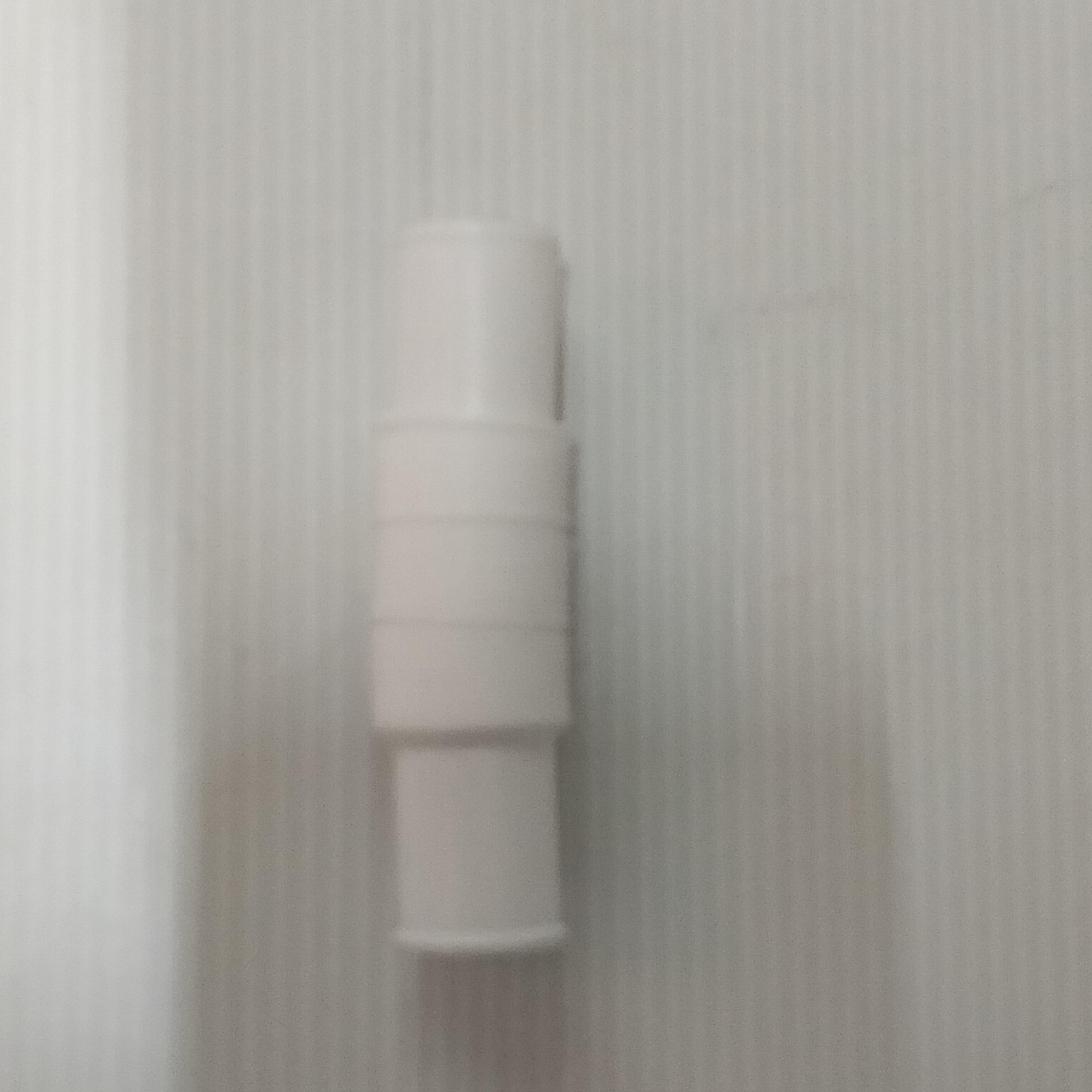 ท่ออ่อนยืดหยุ่น 3/8 สีขาว (1000/ลัง)
