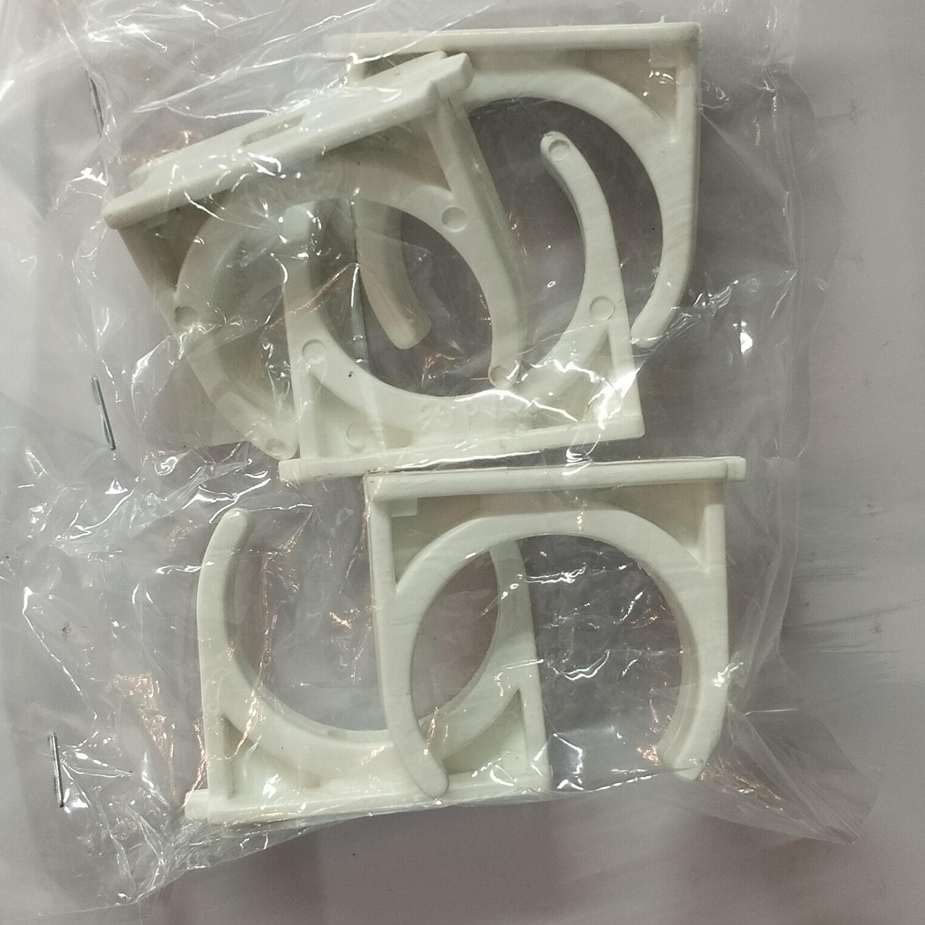 NANO คลิปก้ามปู NNMC25W (1) ขาว(แพค5ตัว) NANO คลิปก้ามปู NNMC25W (1) ขาว(แพค5ตัว) - ดำรงค์โฮมพลัส