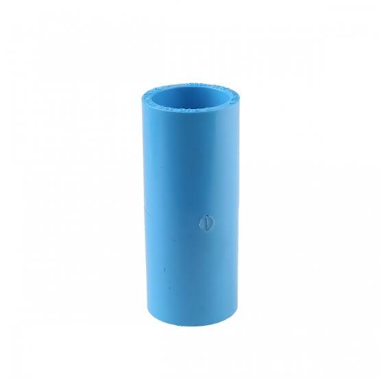 SCG ข้อต่อตรง PVC # 1/2นิ้ว (220/ลัง) SCG ข้อต่อตรง PVC # 1/2นิ้ว (220/ลัง) - ดำรงค์โฮมพลัส