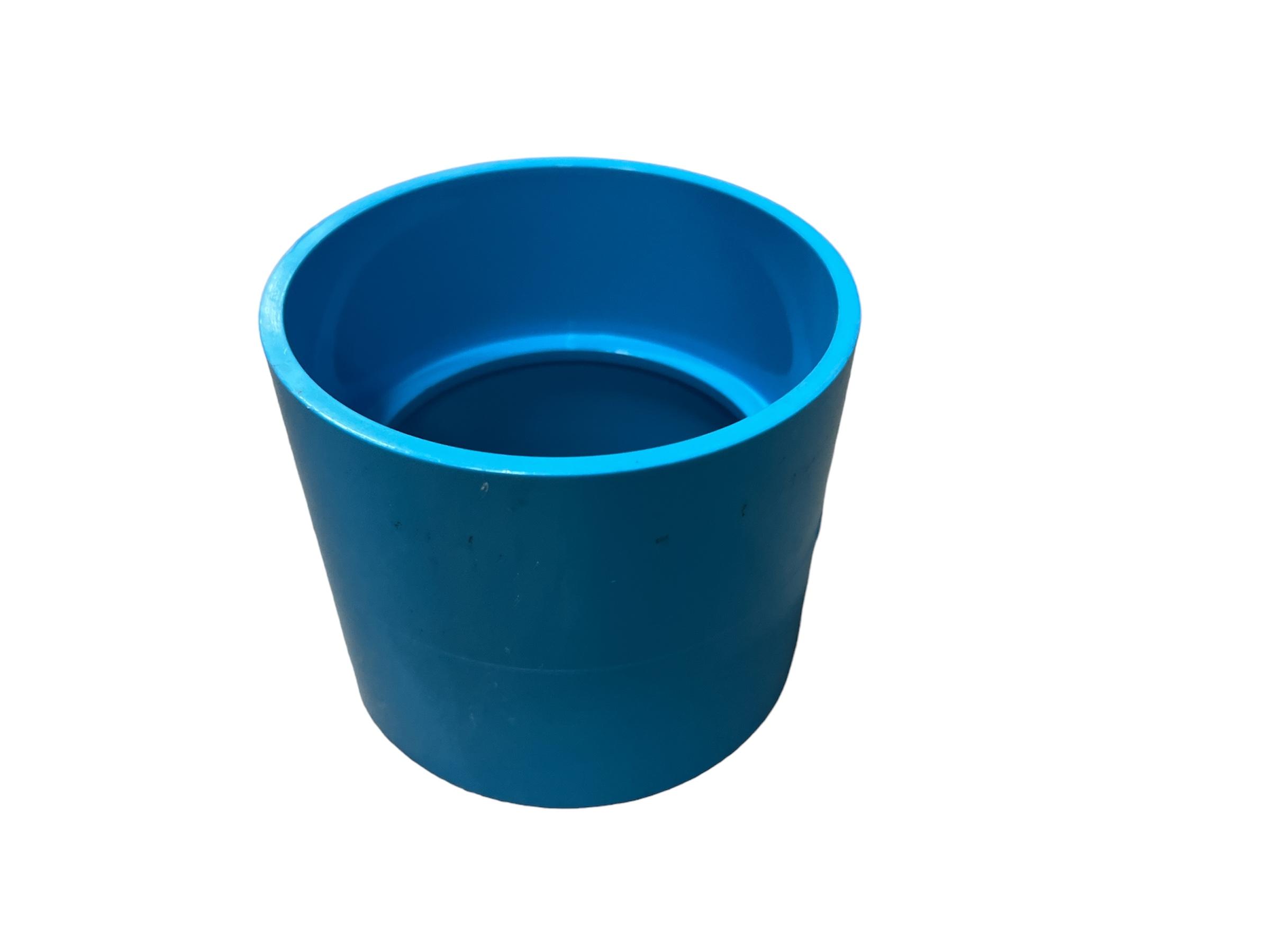 SCG ข้อต่อตรง PVC # 3นิ้ว (บาง) (45/ลัง) SCG ข้อต่อตรง PVC # 3นิ้ว (บาง) (45/ลัง) - ดำรงค์โฮมพลัส
