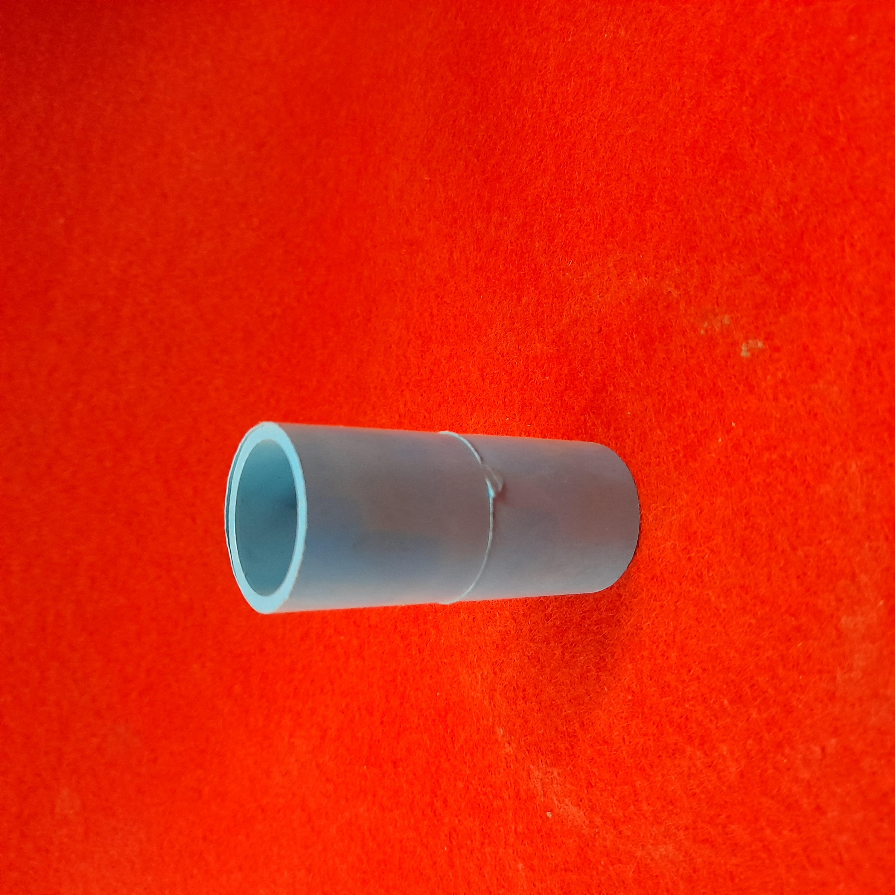 ข้อต่อตรง PVC # 1/2นิ้ว อย่างถูก ข้อต่อตรง PVC # 1/2นิ้ว อย่างถูก - ดำรงค์โฮมพลัส