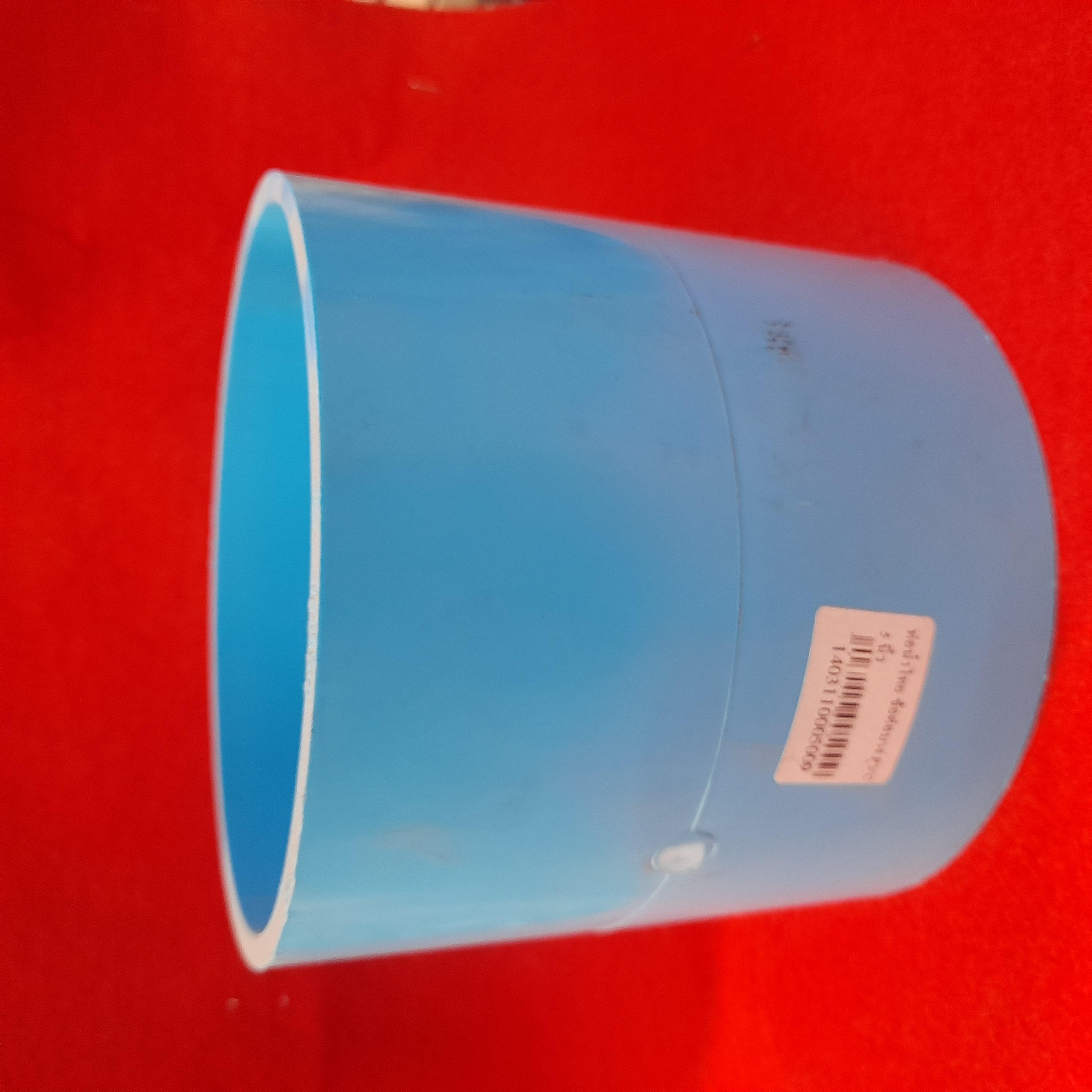 ท่อน้ำไทย ข้อต่อบาง PVC 5 นิ้ว (12ตัว/ลัง) ท่อน้ำไทย ข้อต่อบาง PVC 5 นิ้ว (12ตัว/ลัง) - ดำรงค์โฮมพลัส