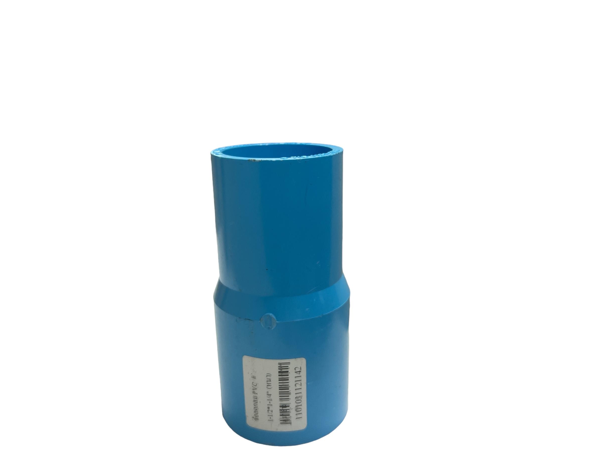 SCG ข้อลดกลม PVC (หนา) #1-1/2*1-1/4นิ้ว (30/ลัง) SCG ข้อลดกลม PVC (หนา) #1-1/2*1-1/4นิ้ว (30/ลัง) - ดำรงค์โฮมพลัส