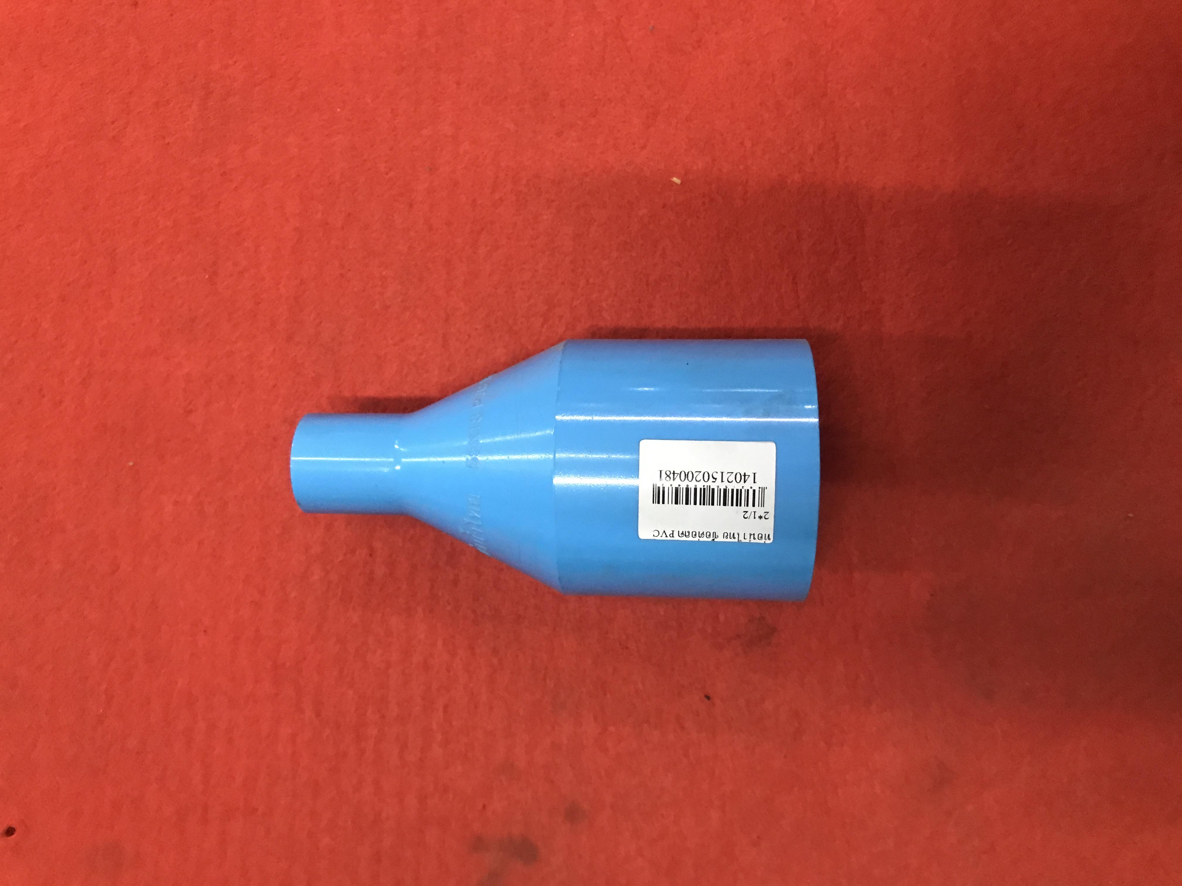 ท่อน้ำไทย ข้อต่อลด PVC 2*1/2 (10ตัว/กล่อง) ท่อน้ำไทย ข้อต่อลด PVC 2*1/2 (10ตัว/กล่อง) - ดำรงค์โฮมพลัส