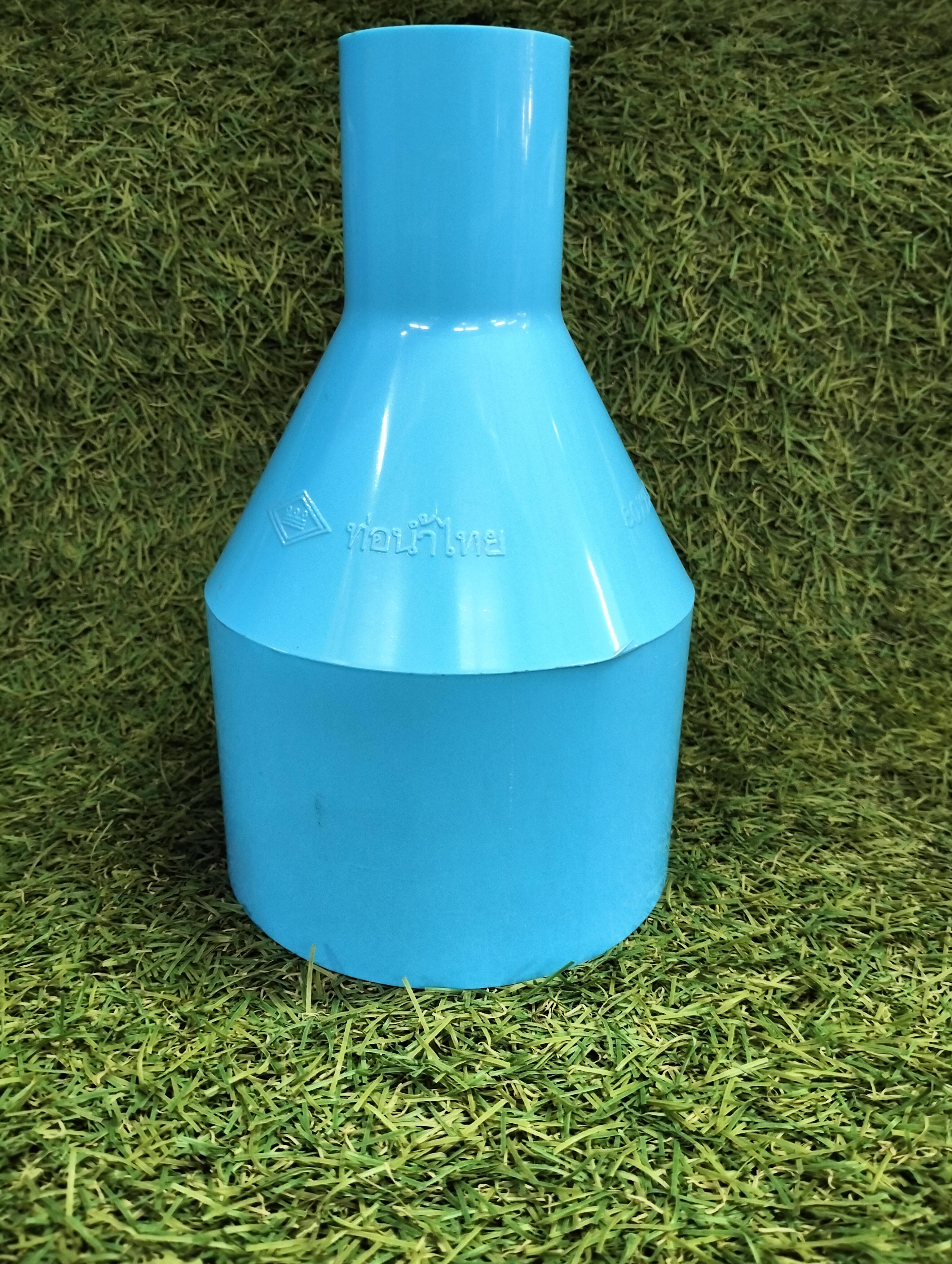 ท่อน้ำไทย ข้อต่อลด PVC 3*1