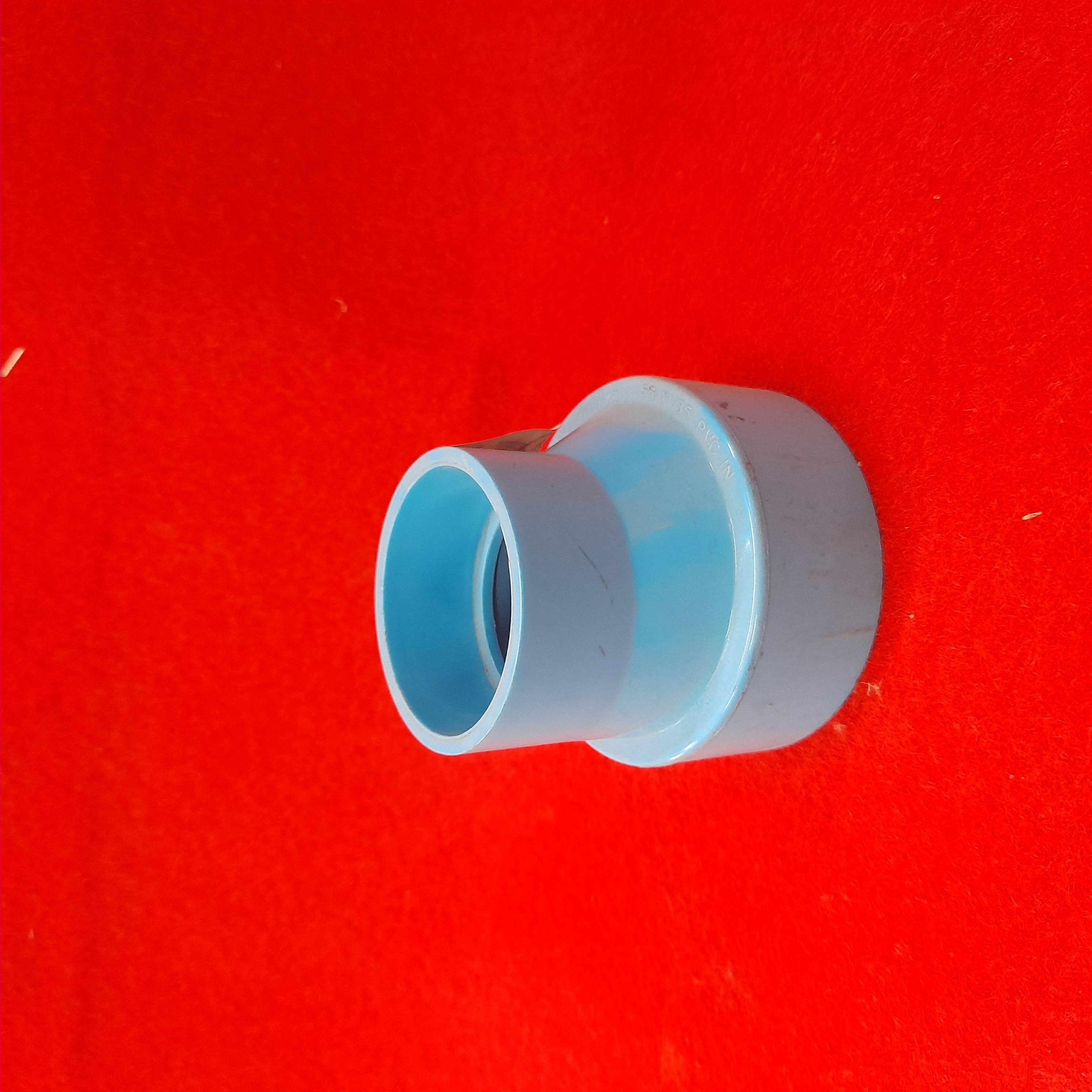 ท่อน้ำไทย ข้อลดบาง PVC 2*1-1/4นิ้ว ท่อน้ำไทย ข้อลดบาง PVC 2*1-1/4นิ้ว - ดำรงค์โฮมพลัส