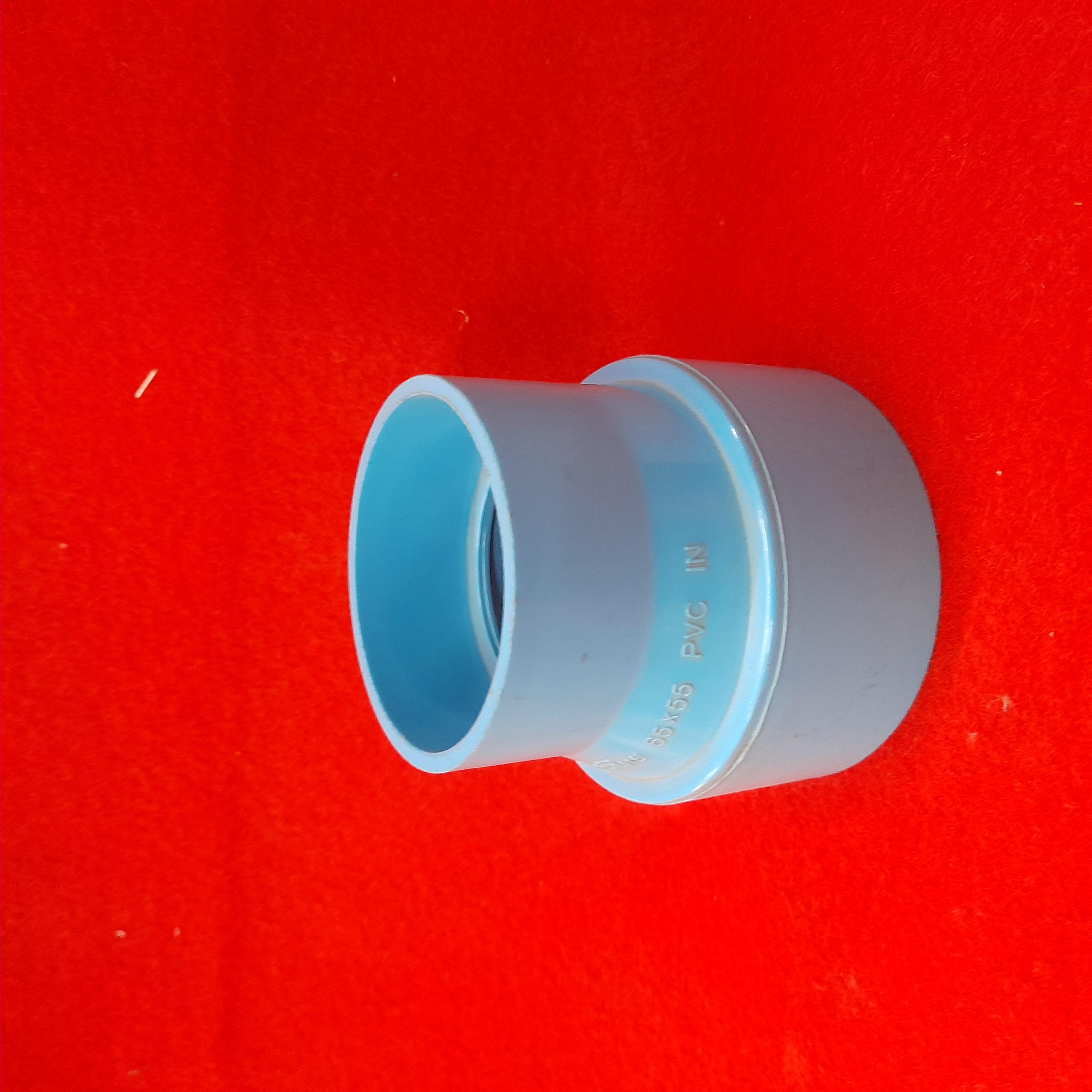 ท่อน้ำไทย ข้อลดบาง PVC 2-1/2*2นิ้ว ท่อน้ำไทย ข้อลดบาง PVC 2-1/2*2นิ้ว - ดำรงค์โฮมพลัส