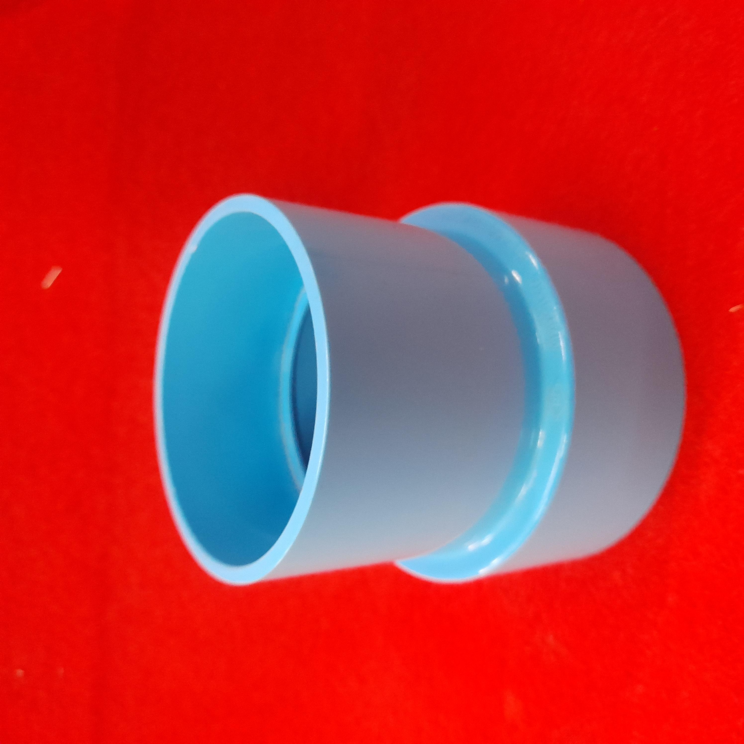 ท่อน้ำไทย ข้อลดบาง PVC 3*2-1/2นิ้ว ท่อน้ำไทย ข้อลดบาง PVC 3*2-1/2นิ้ว - ดำรงค์โฮมพลัส