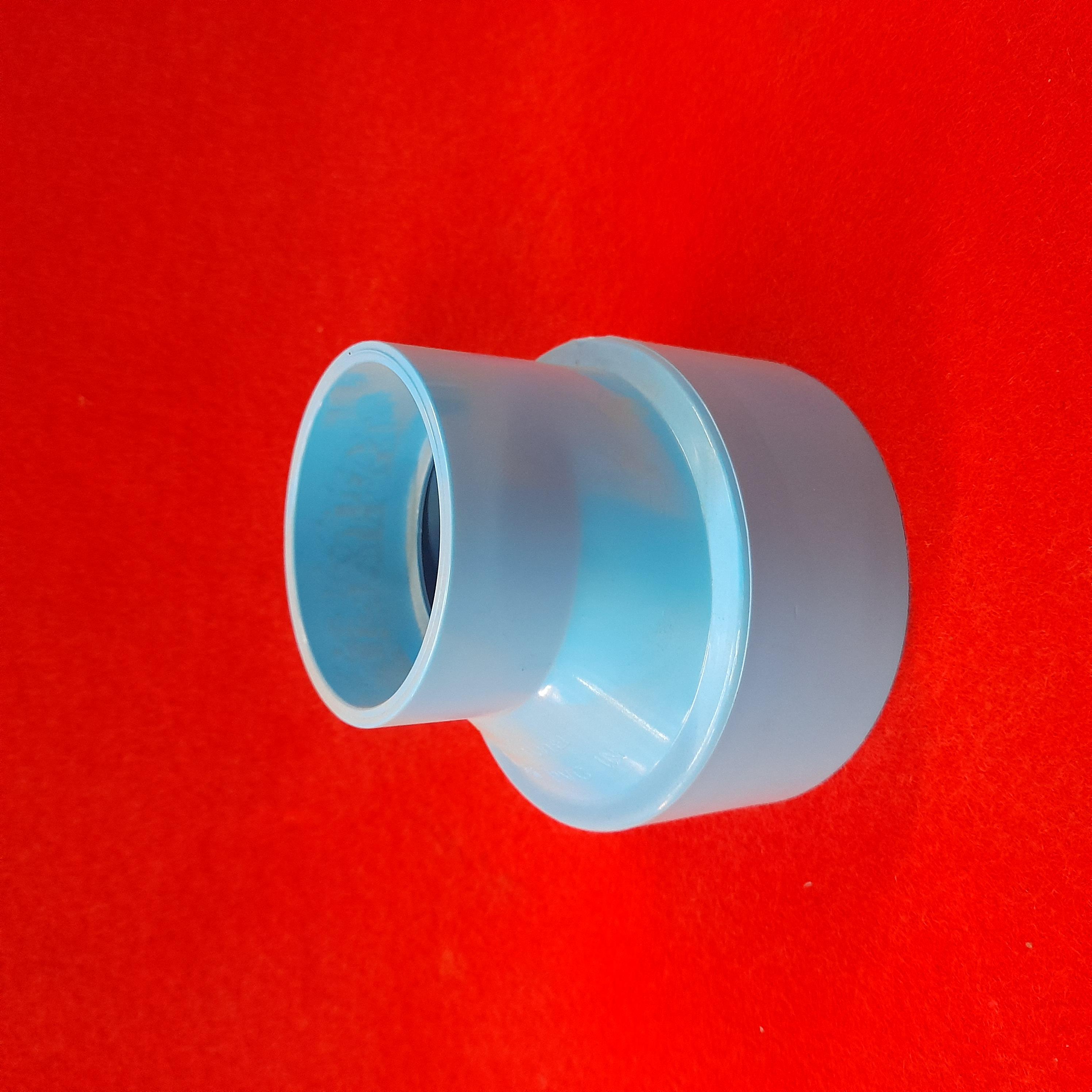 ท่อน้ำไทย ข้อลดบาง PVC 3*2นิ้ว ท่อน้ำไทย ข้อลดบาง PVC 3*2นิ้ว - ดำรงค์โฮมพลัส