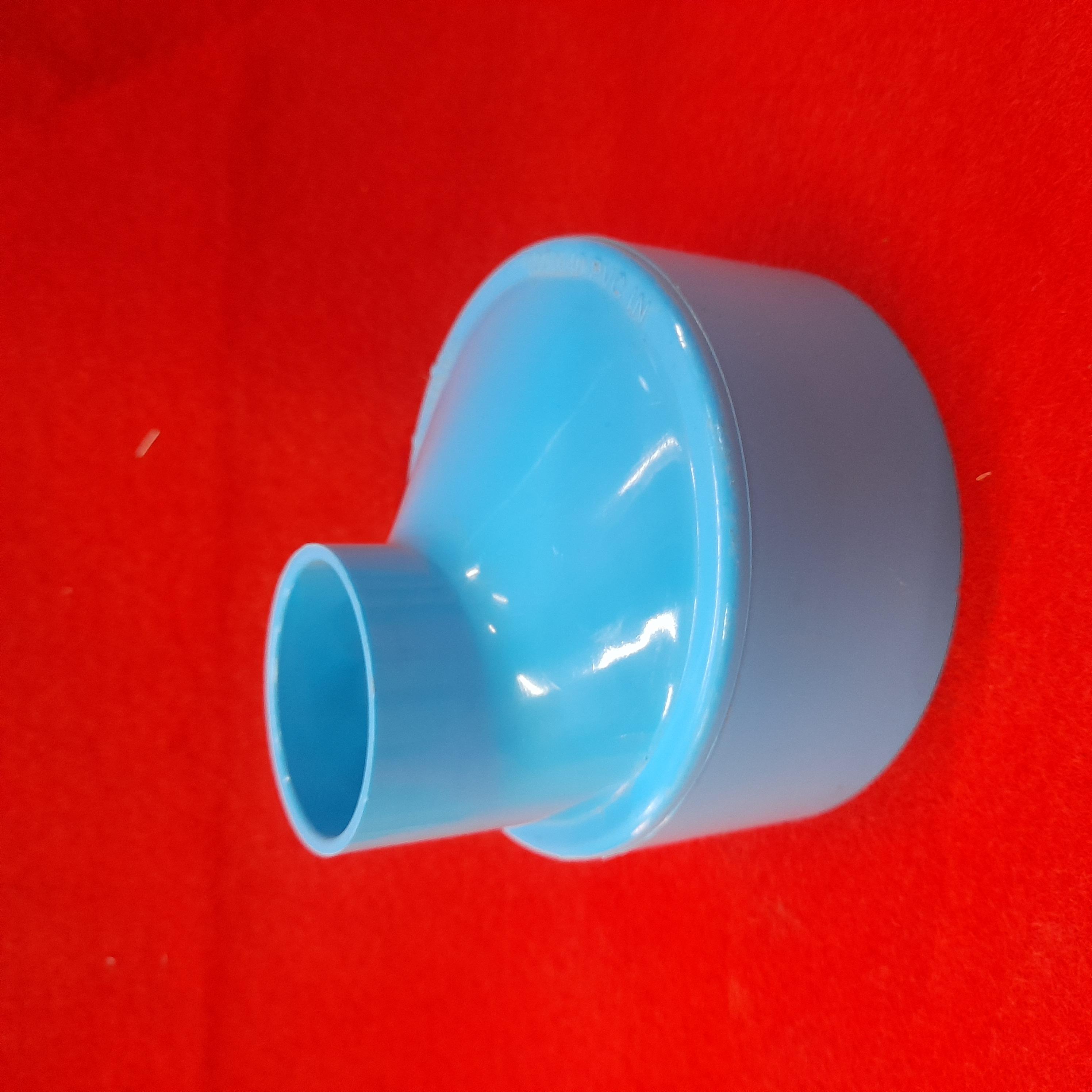 ท่อน้ำไทย ข้อลดบาง PVC 4*1-1/2นิ้ว ท่อน้ำไทย ข้อลดบาง PVC 4*1-1/2นิ้ว - ดำรงค์โฮมพลัส