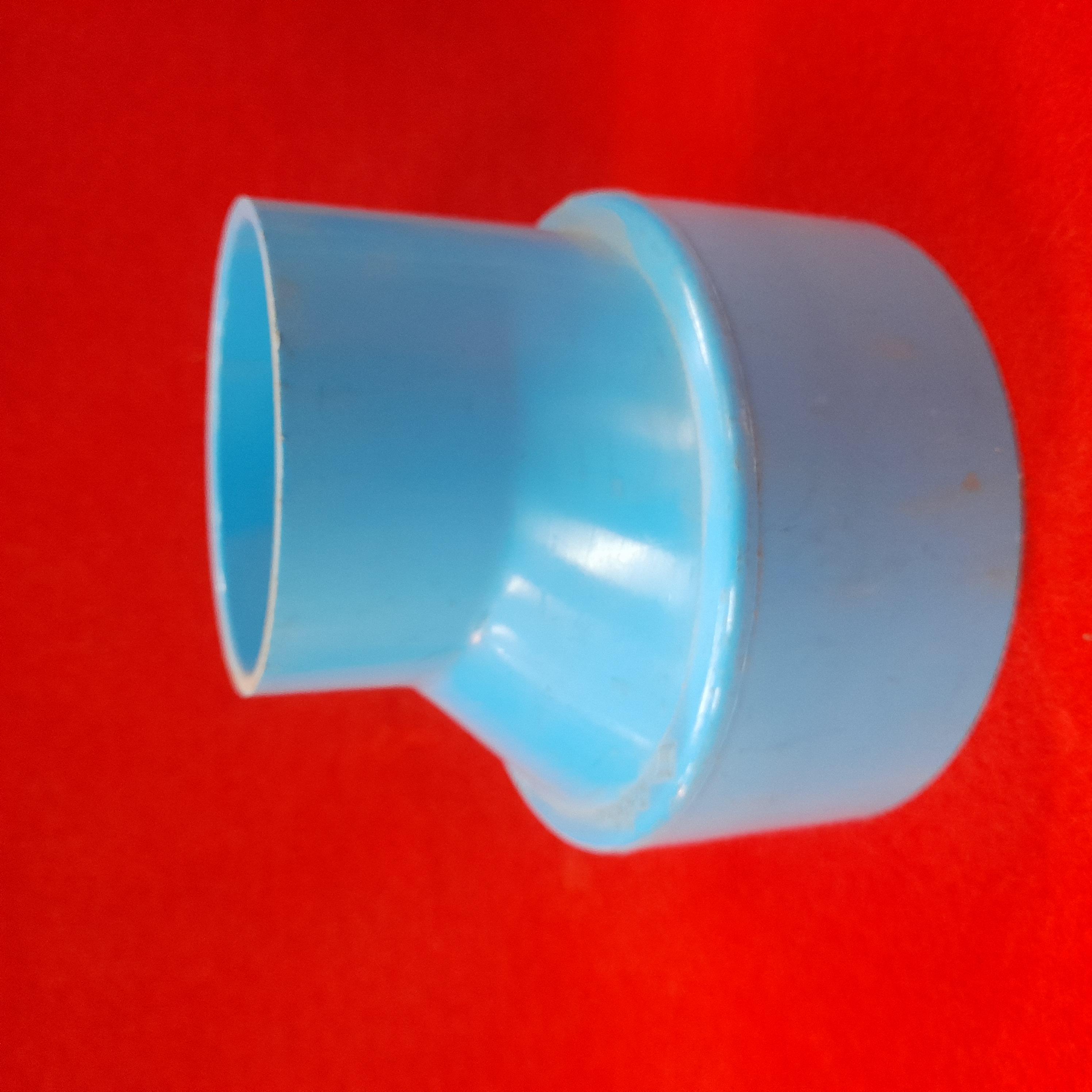 ท่อน้ำไทย ข้อลดบาง PVC 4*2-1/2 นิ้ว ท่อน้ำไทย ข้อลดบาง PVC 4*2-1/2 นิ้ว - ดำรงค์โฮมพลัส