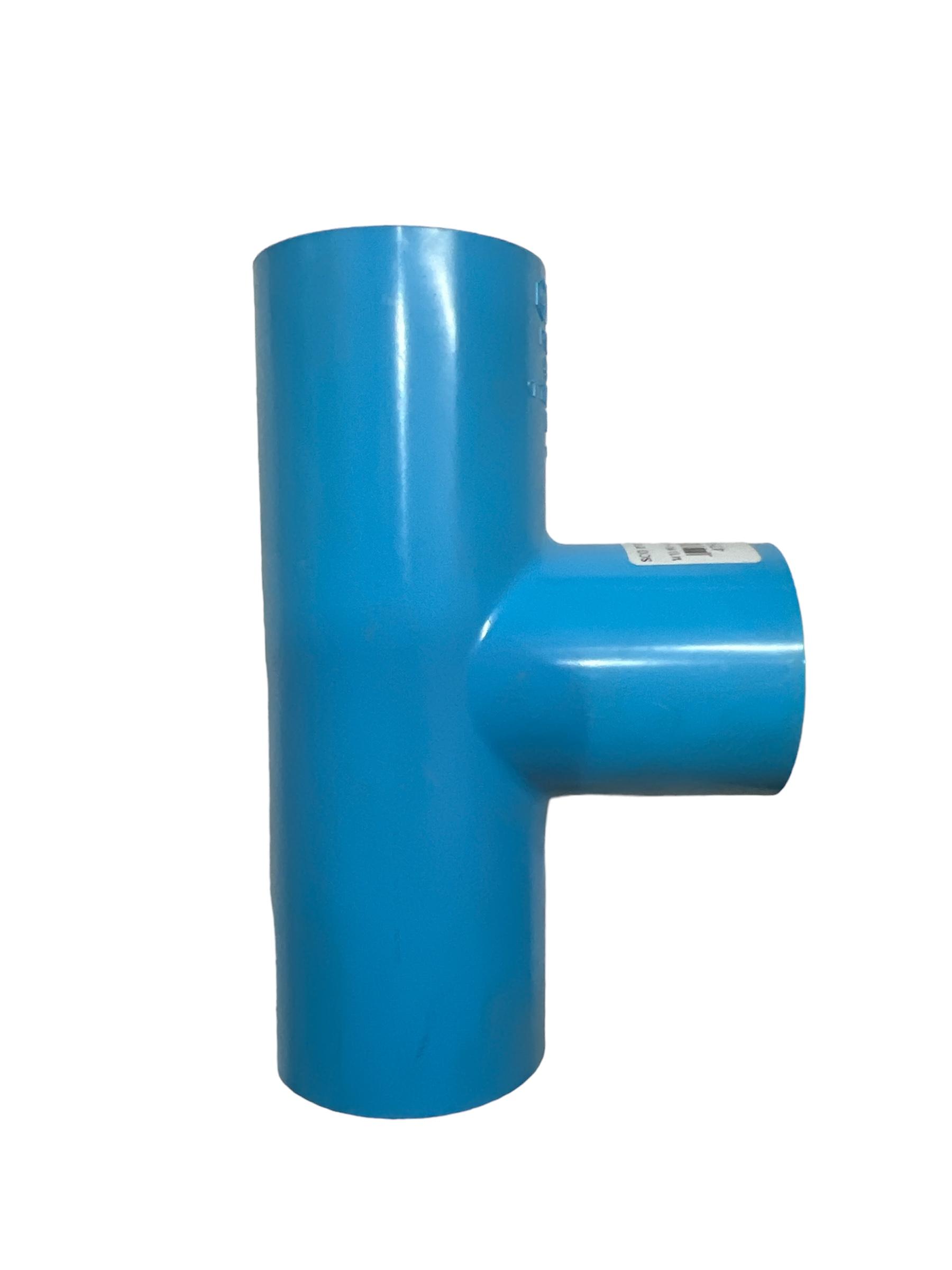 SCG สามทางลด PVC (หนา) #1-1/2*1-1/4 (18/ลัง) SCG สามทางลด PVC (หนา) #1-1/2*1-1/4 (18/ลัง) - ดำรงค์โฮมพลัส